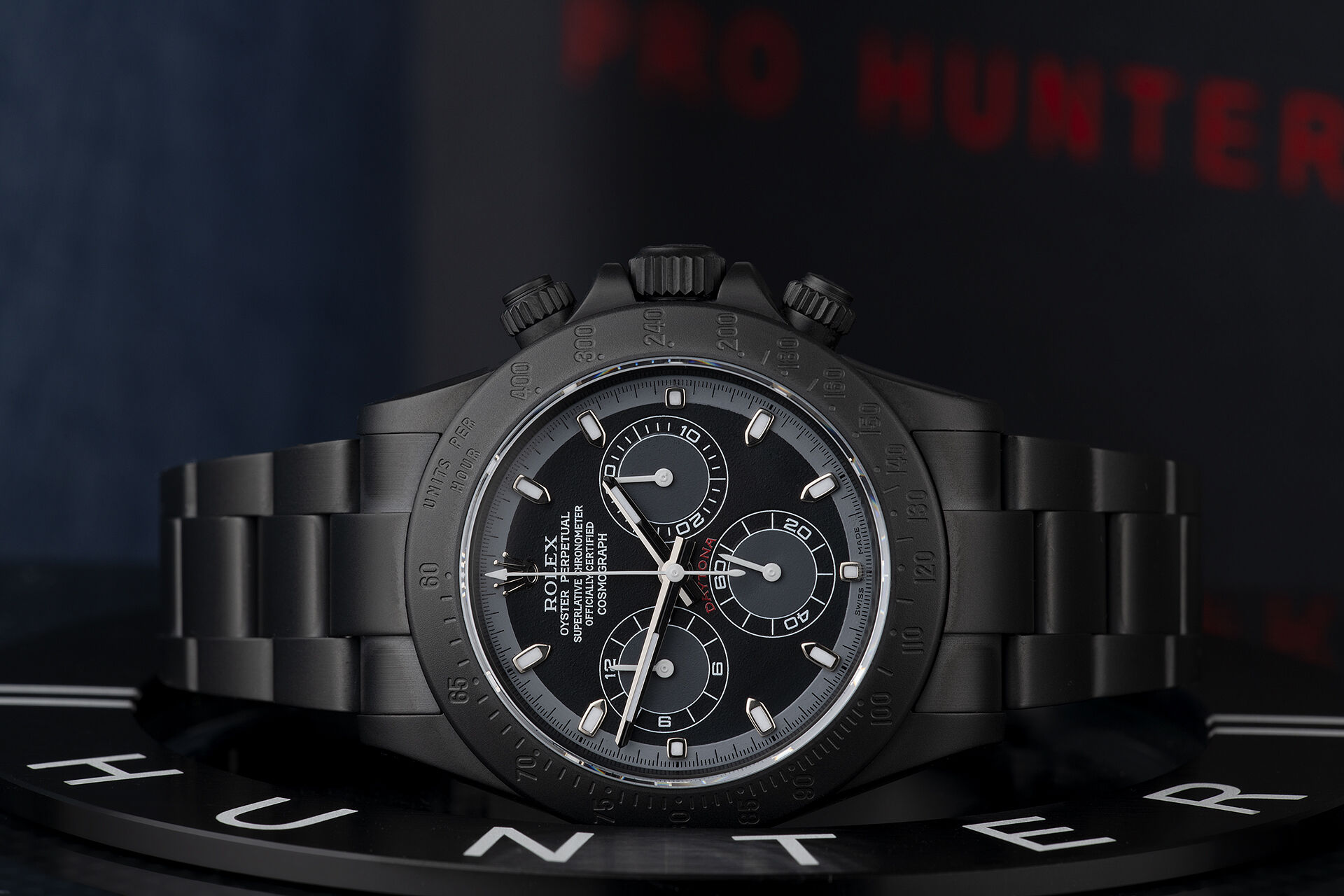 ref 116520 | '1 of 100' Complete Set | Pro Hunter Paul Newman
