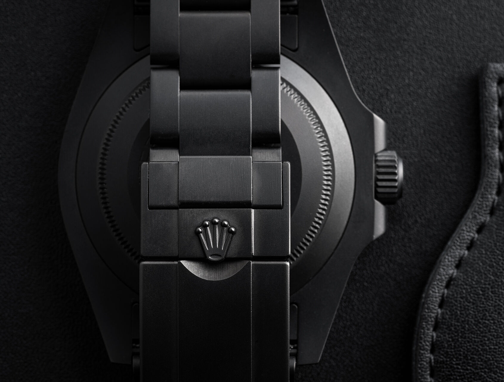 ref 124060 | 124060 - Limited Edition | Pro Hunter Phantom Submariner