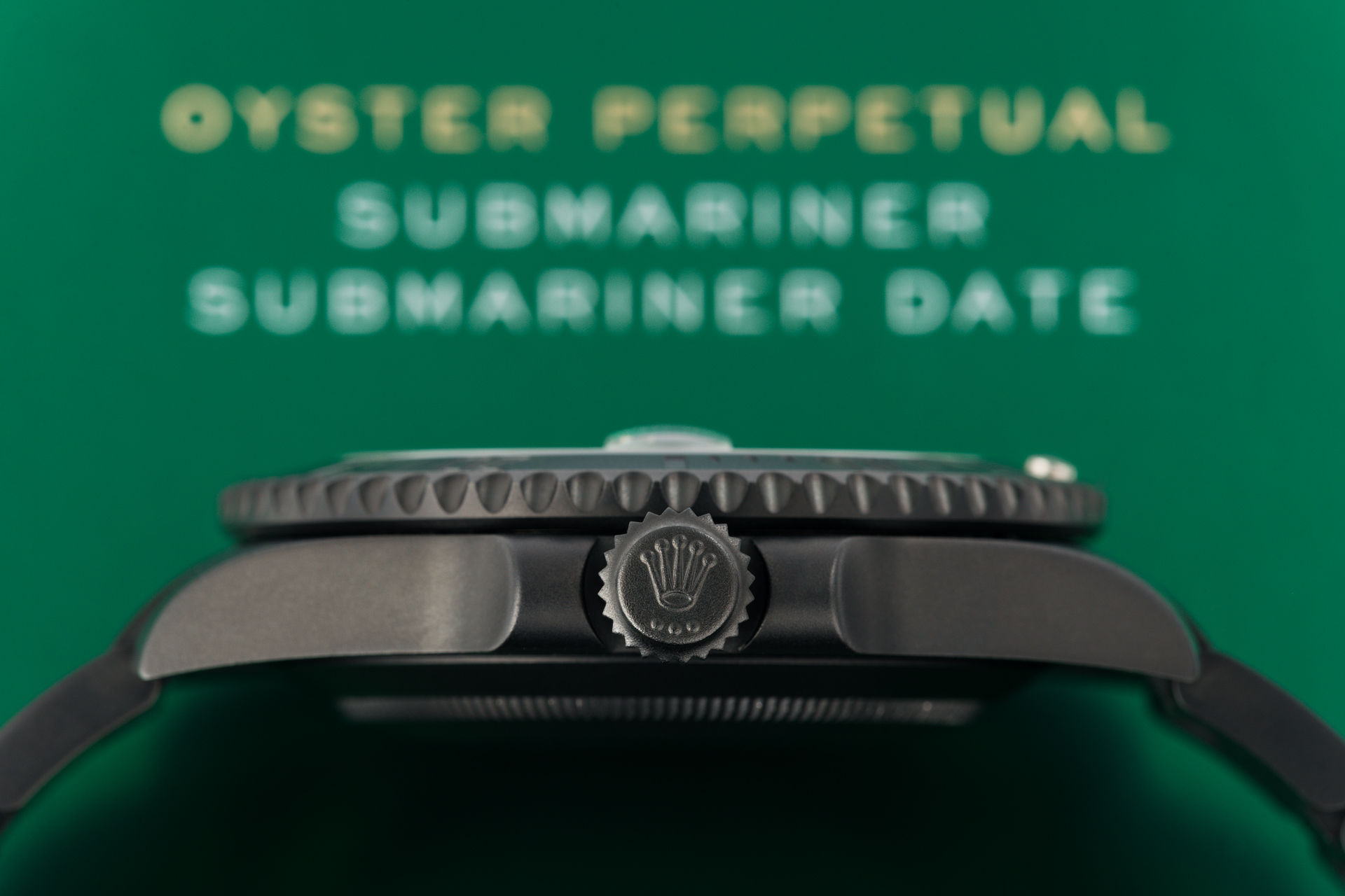 ref 116610LN | One of 100  | Pro Hunter Phantom Submariner