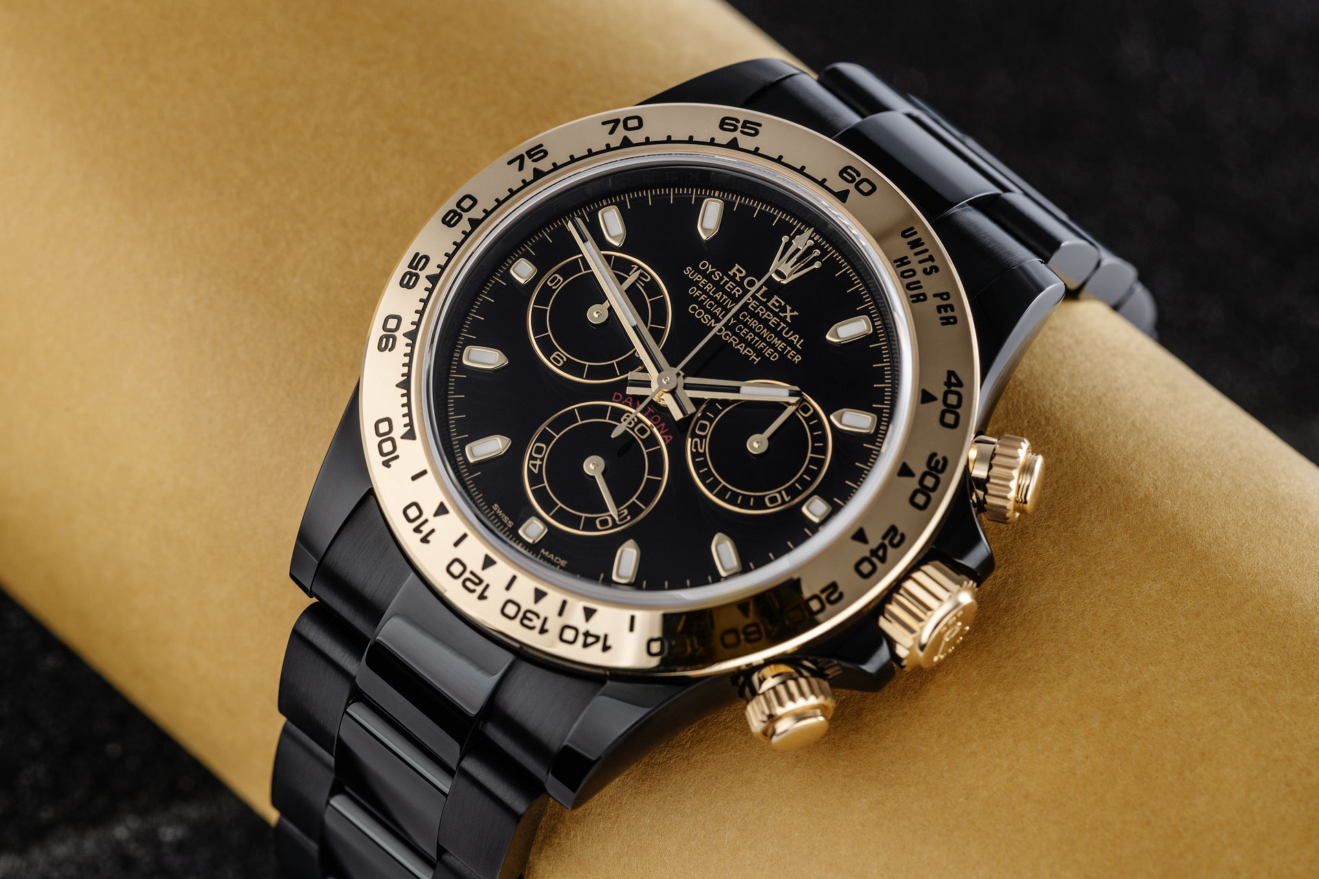 ref 116503 | One of 100 | Pro Hunter Safari Daytona