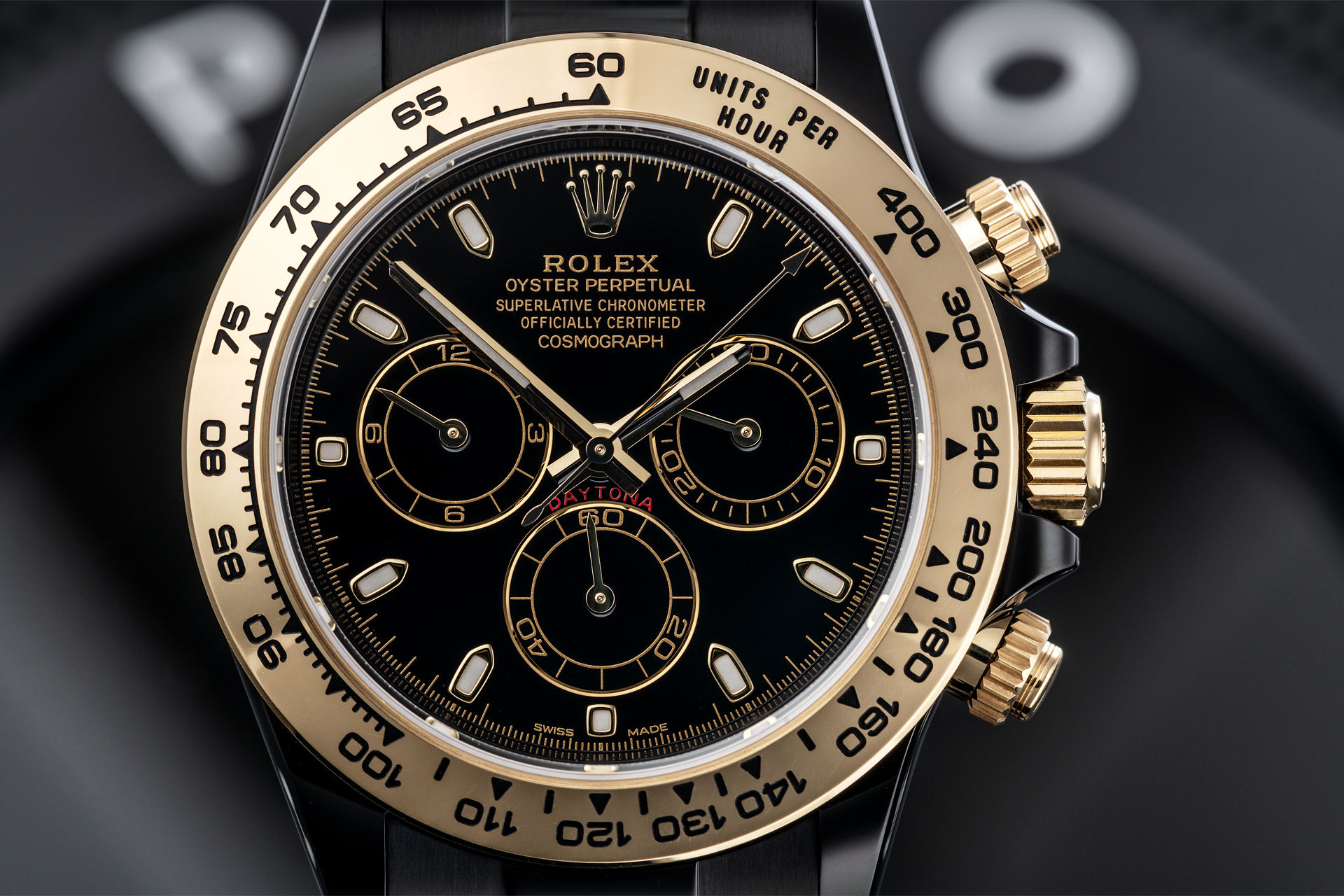 ref 116503 | One of 100 | Pro Hunter Safari Daytona