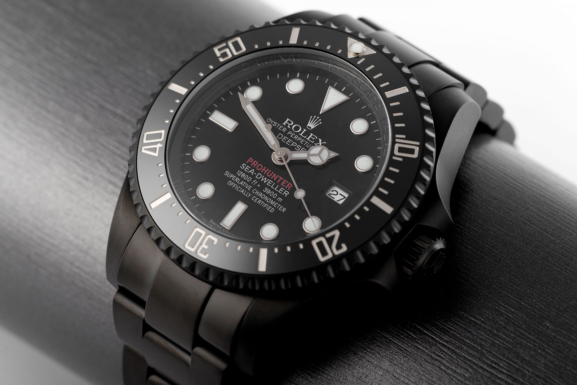 ref 116660 | 44mm 'One of 100'  | Pro Hunter Sea-Dweller Deepsea