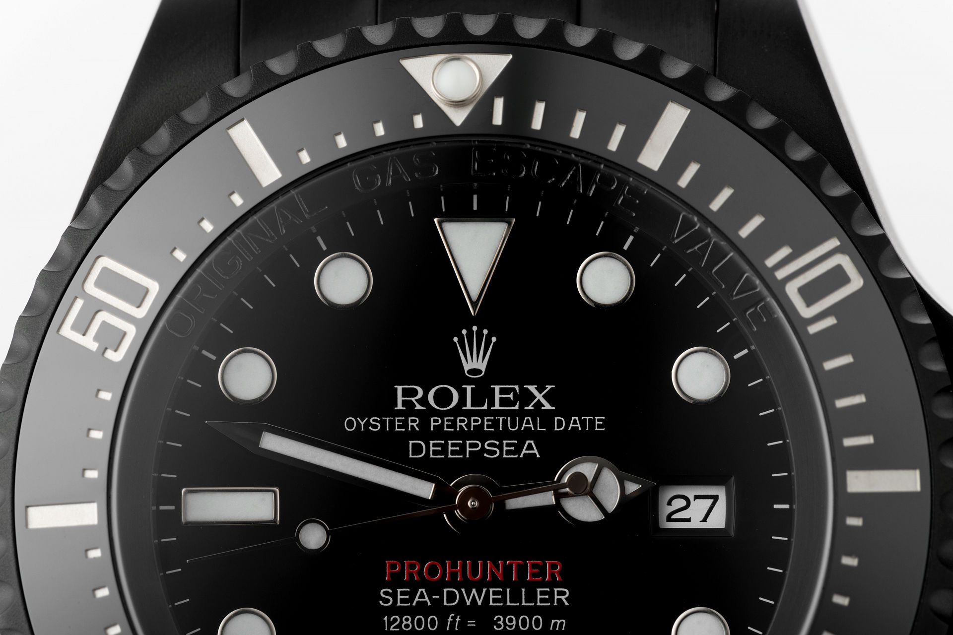 ref 116660 | 44mm 'One of 100'  | Pro Hunter Sea-Dweller Deepsea