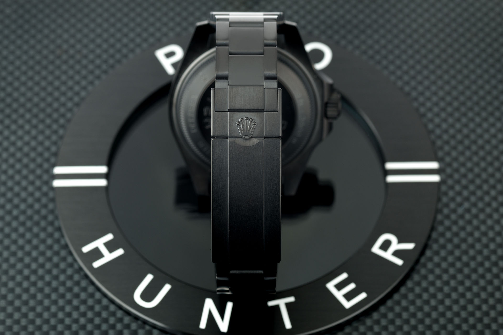 ref 116660 | 44mm 'One of 100'  | Pro Hunter Sea-Dweller Deepsea