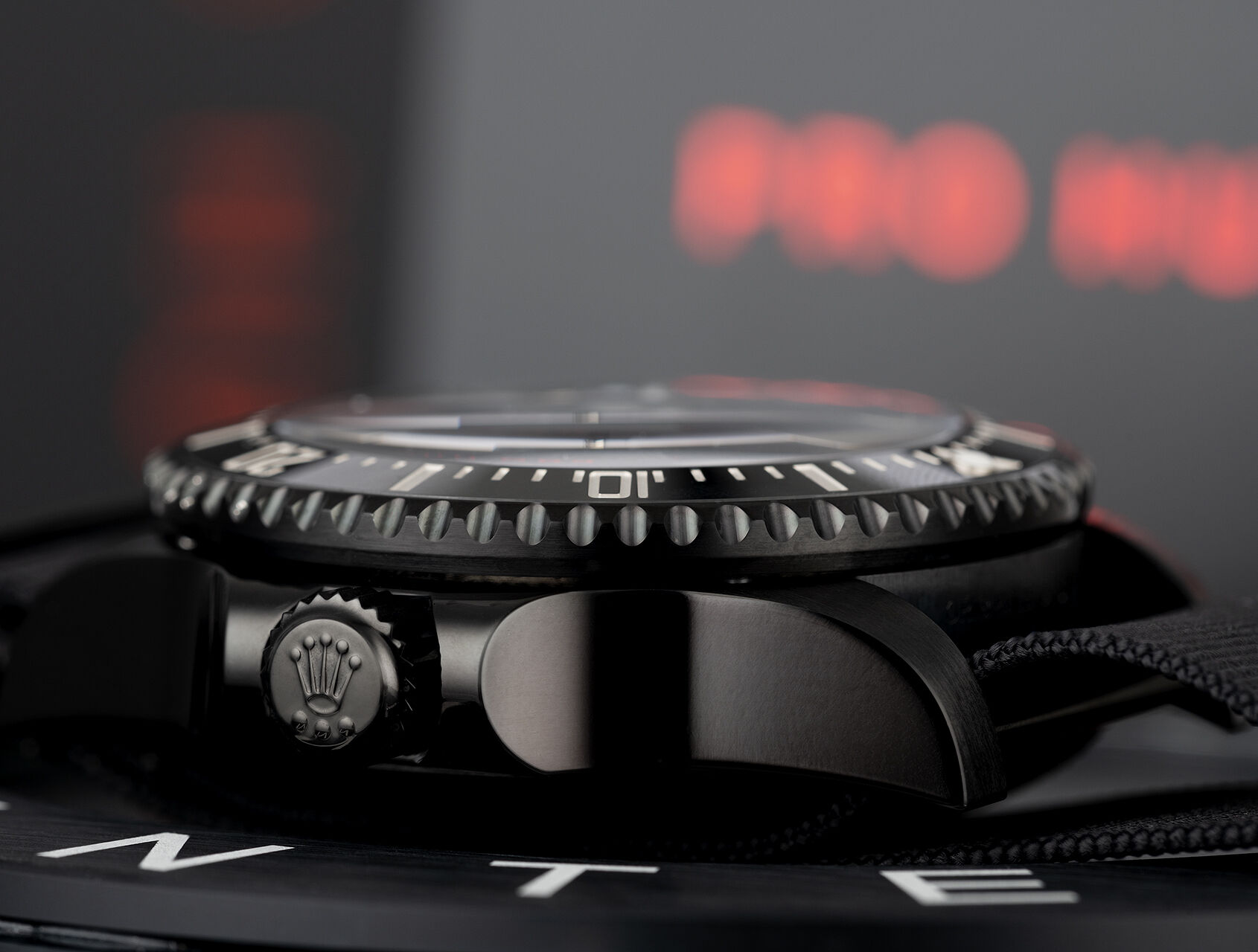 ref 126660 | Limited Edition of 100 | Pro Hunter Sea-Dweller Deepsea Military