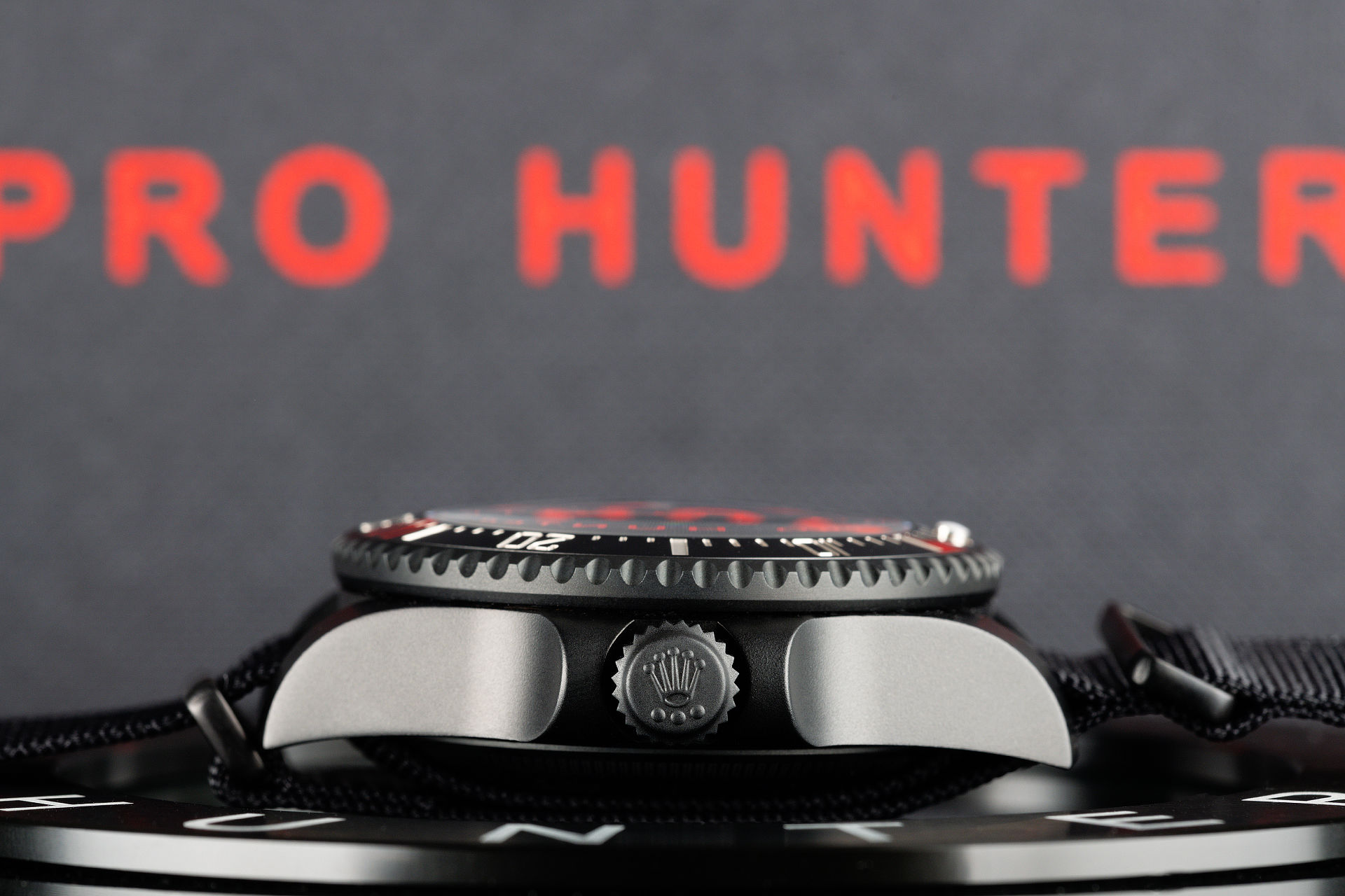 ref 116660 | One of 100 | Pro Hunter Sea-Dweller Deepsea