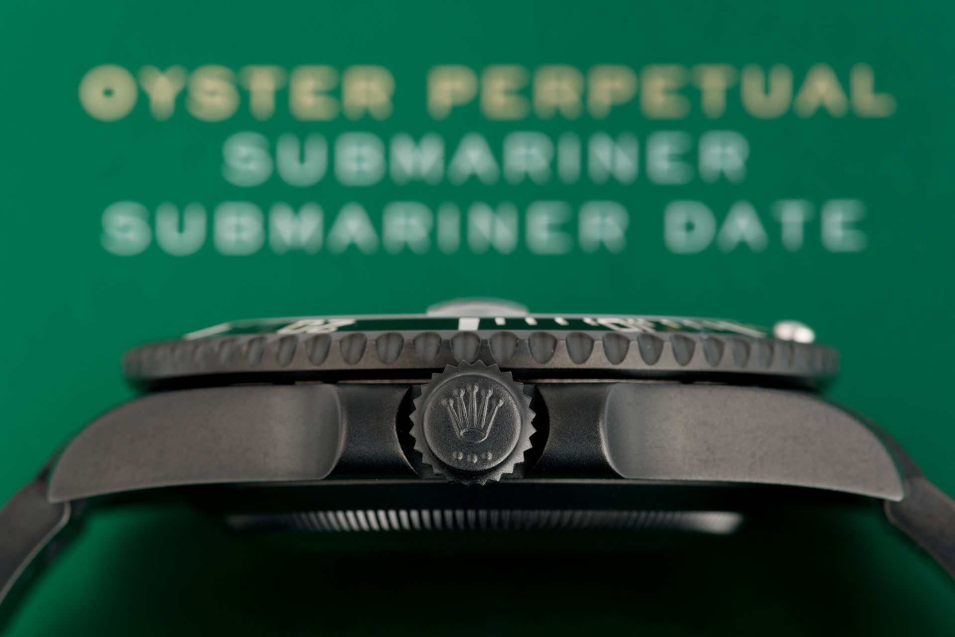 ref 116610LN | Limited Edition 'One of 100' | Pro Hunter Stealth Submariner Date