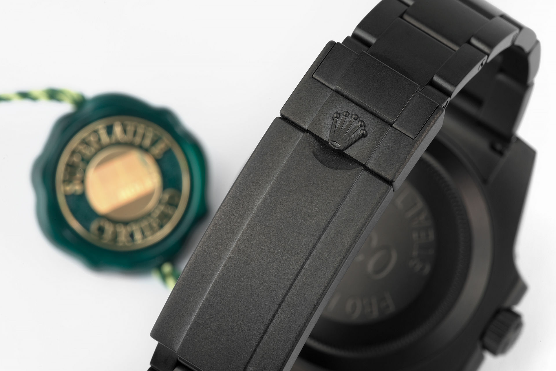 ref 116610LN | Limited Edition 'One of 100' | Pro Hunter Stealth Submariner Date