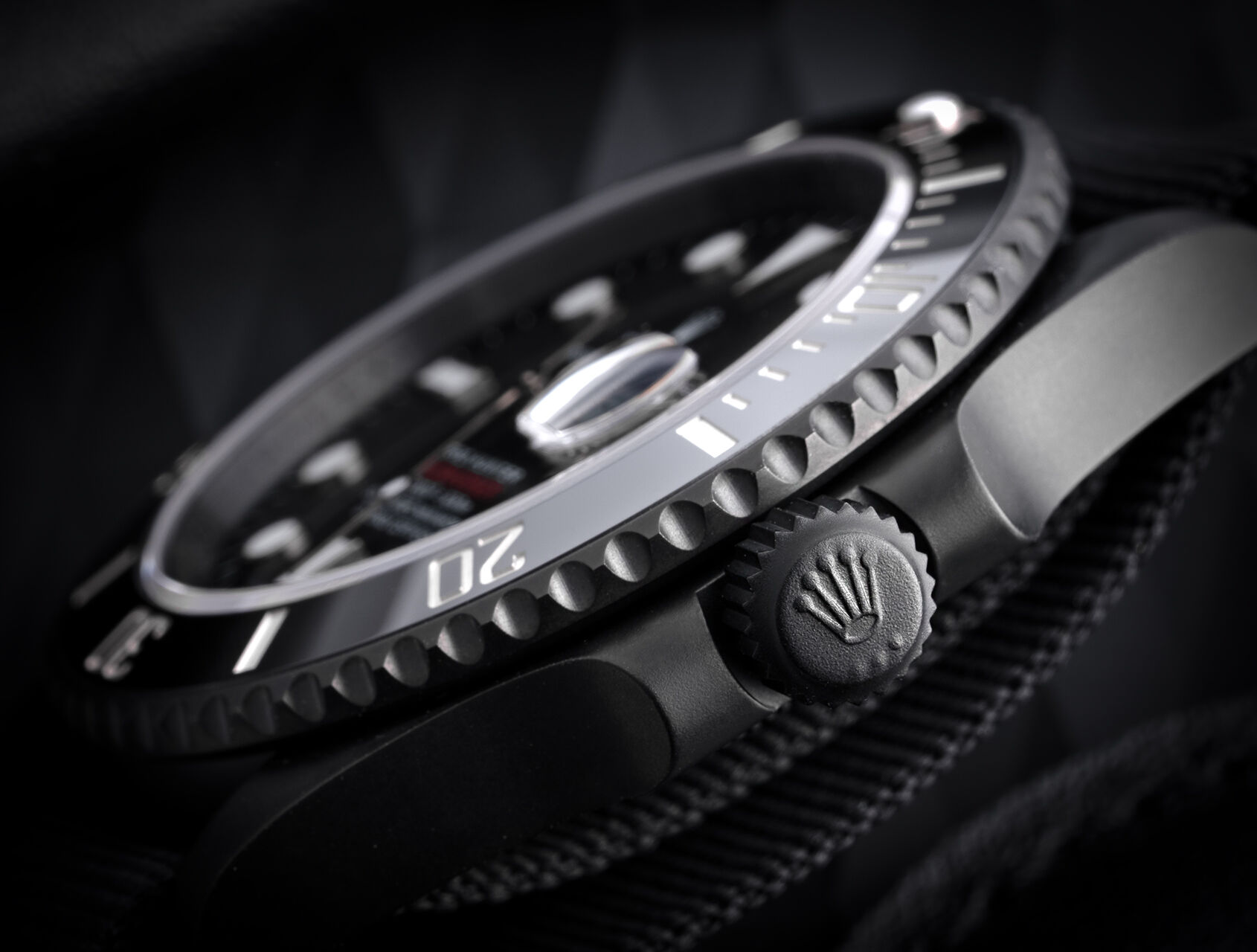 ref 126610LN | 126610LN - Limited Edition | Pro Hunter Submariner Date