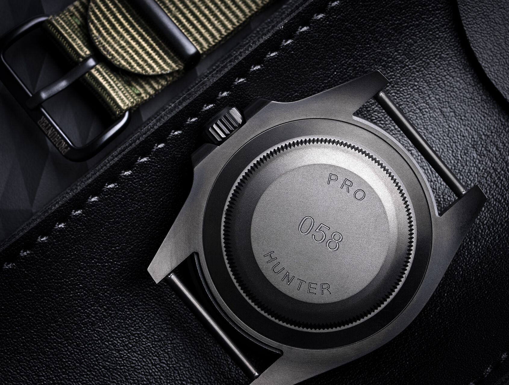 ref 126610LN | 126610LN - Limited Edition | Pro Hunter Submariner Date
