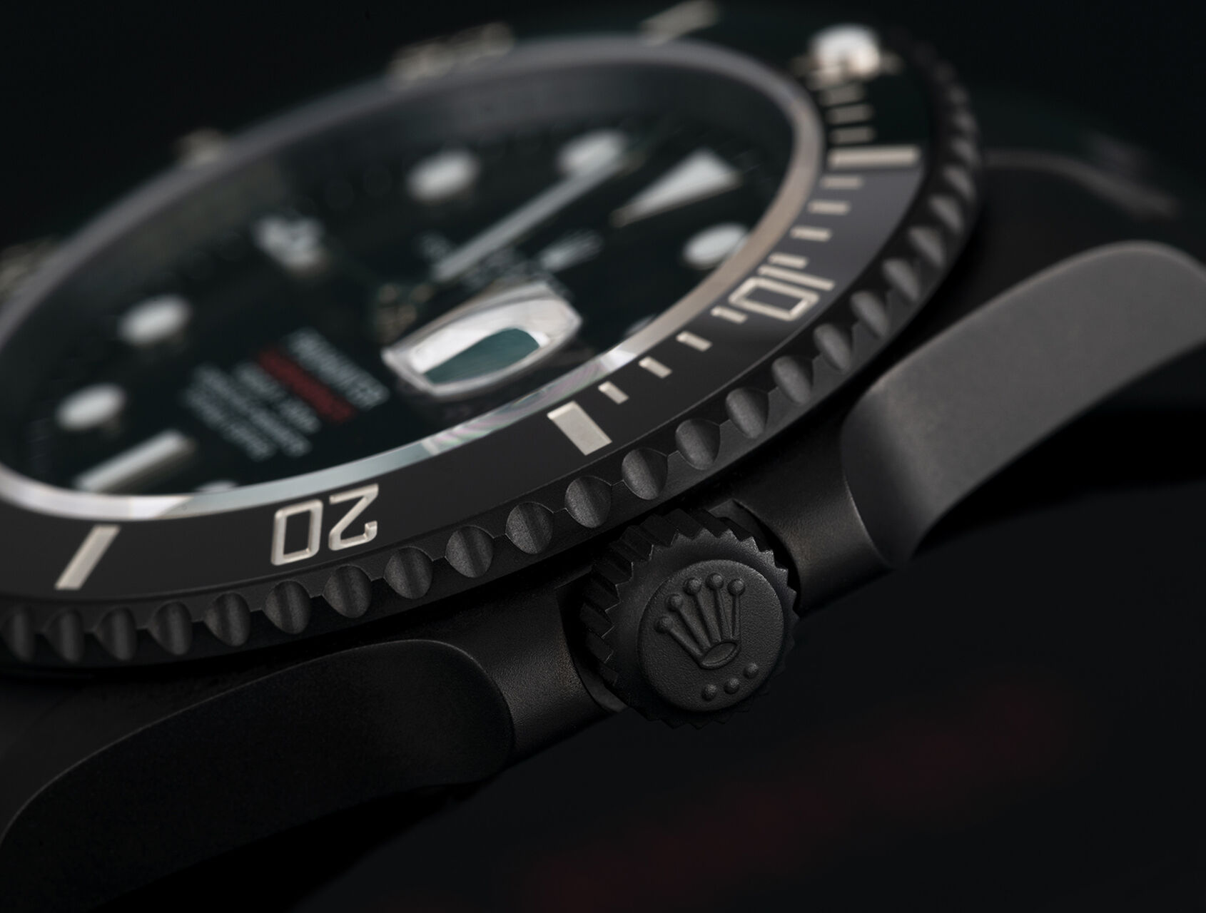 ref 126610LN | 126610LN - Limited Edition | Pro Hunter Submariner Date