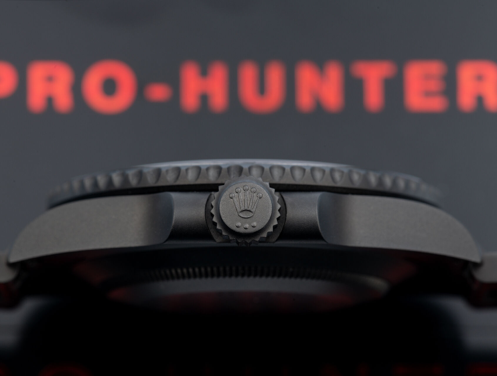 ref 114060 | Limited Edition - 5 Year Warranty | Pro Hunter Submariner Military