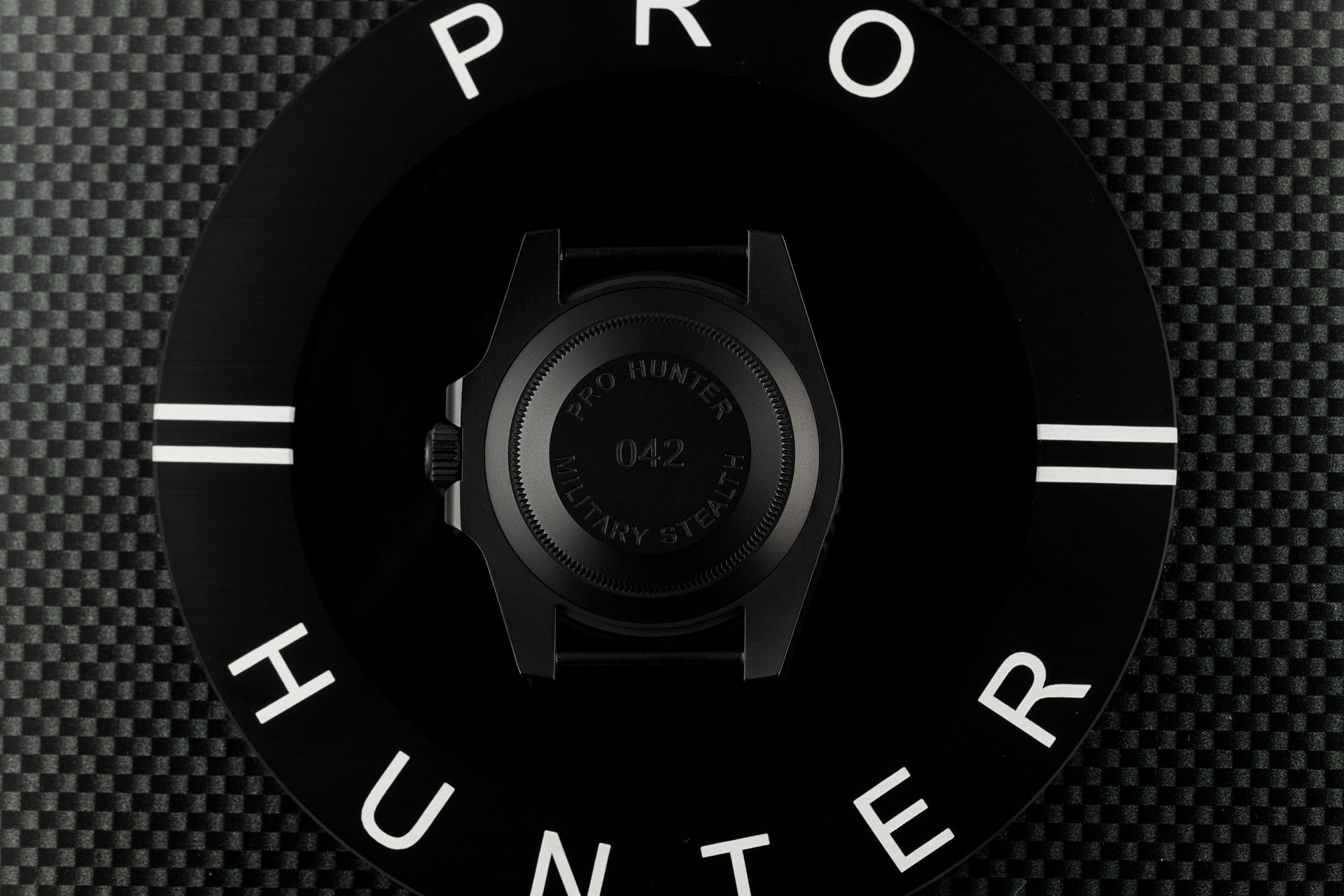 ref 114060 | One of 100 'Limited Edition' | Pro Hunter Submariner Military