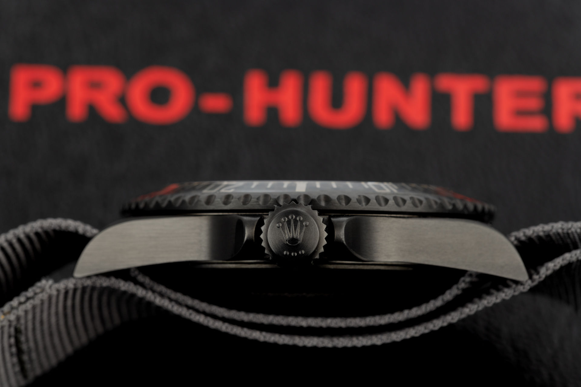 ref 14060 | One of 100 'Mil-Spec' | Pro Hunter Submariner