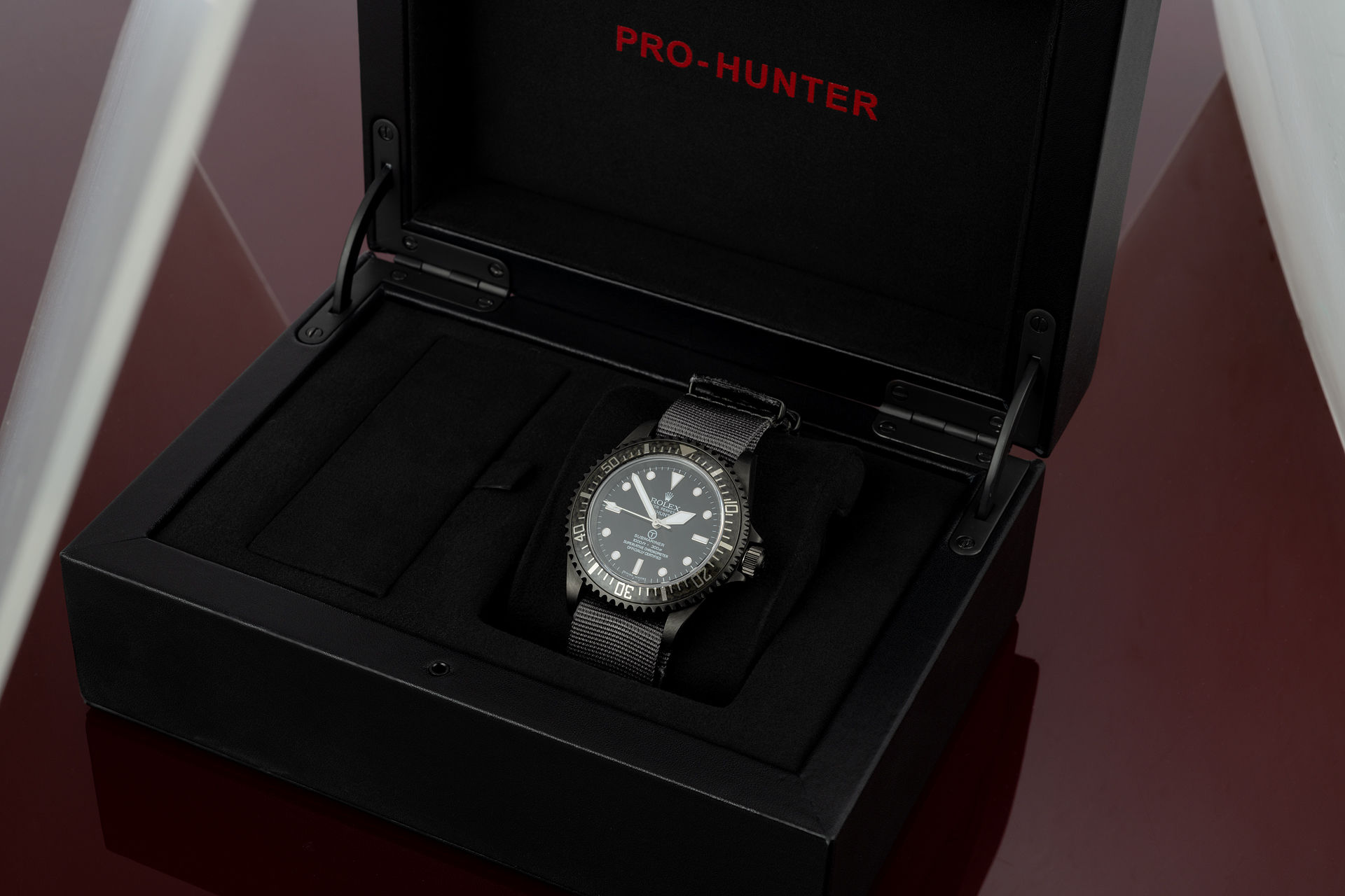 ref 14060 | One of 100 'Mil-Spec' | Pro Hunter Submariner