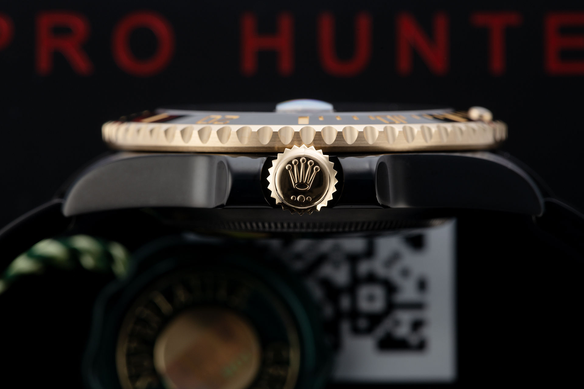 ref 116613LN | Limited Edition 'One of 100' | Pro Hunter Submariner Safari