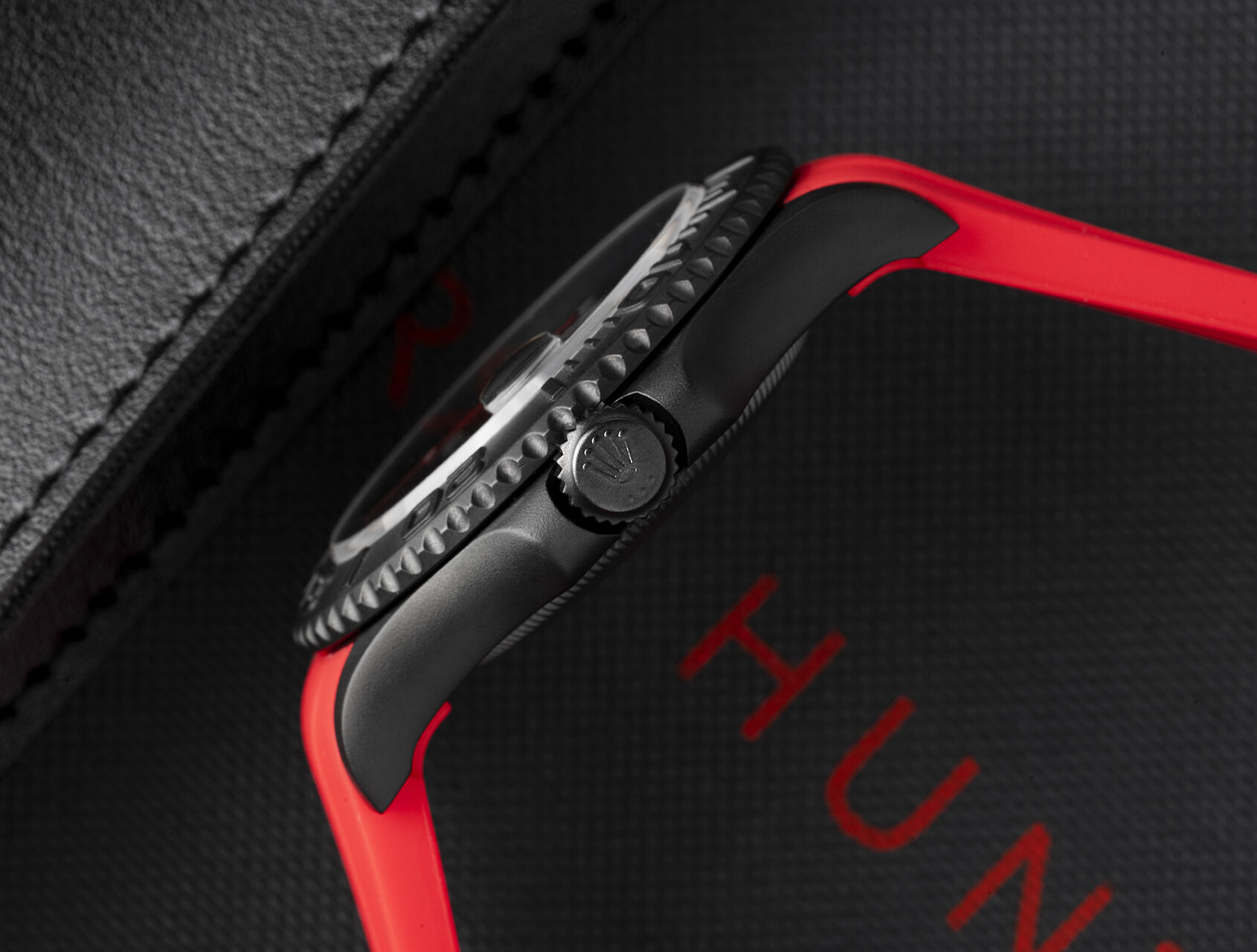 ref 116622 | 116622 - Limited Edition | Pro Hunter Yacht-Master Maritime