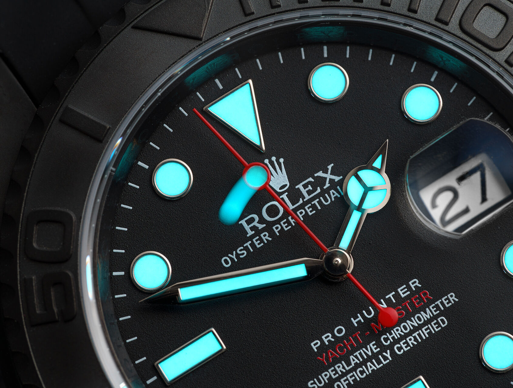 ref 116622 | Limited Edition | Pro Hunter Yacht-Master Maritime