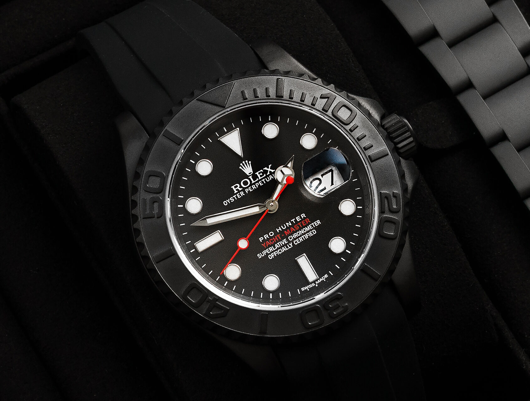 ref 116622 | Limited Edition | Pro Hunter Yacht-Master Maritime