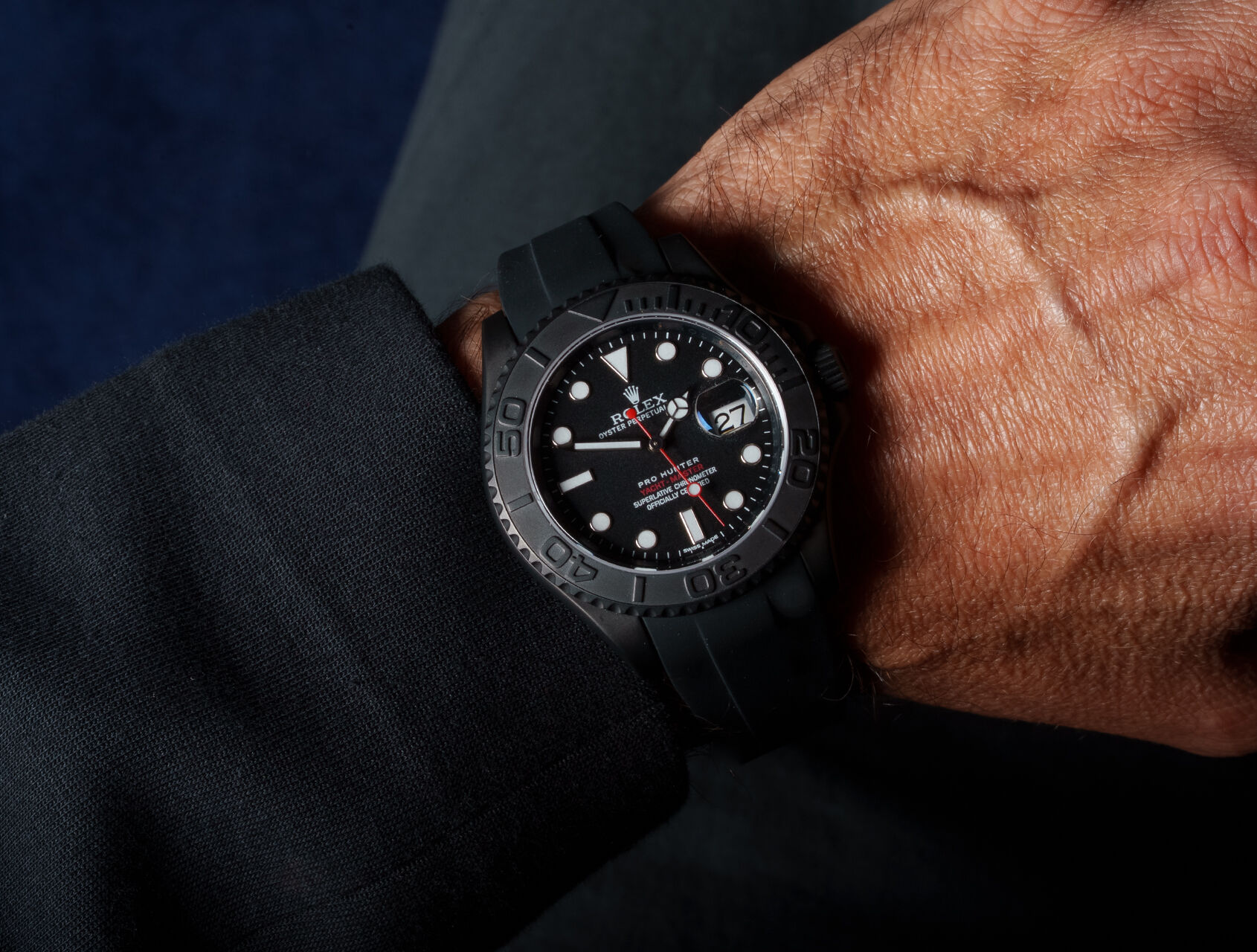 ref 116622 | Limited Edition | Pro Hunter Yacht-Master Maritime