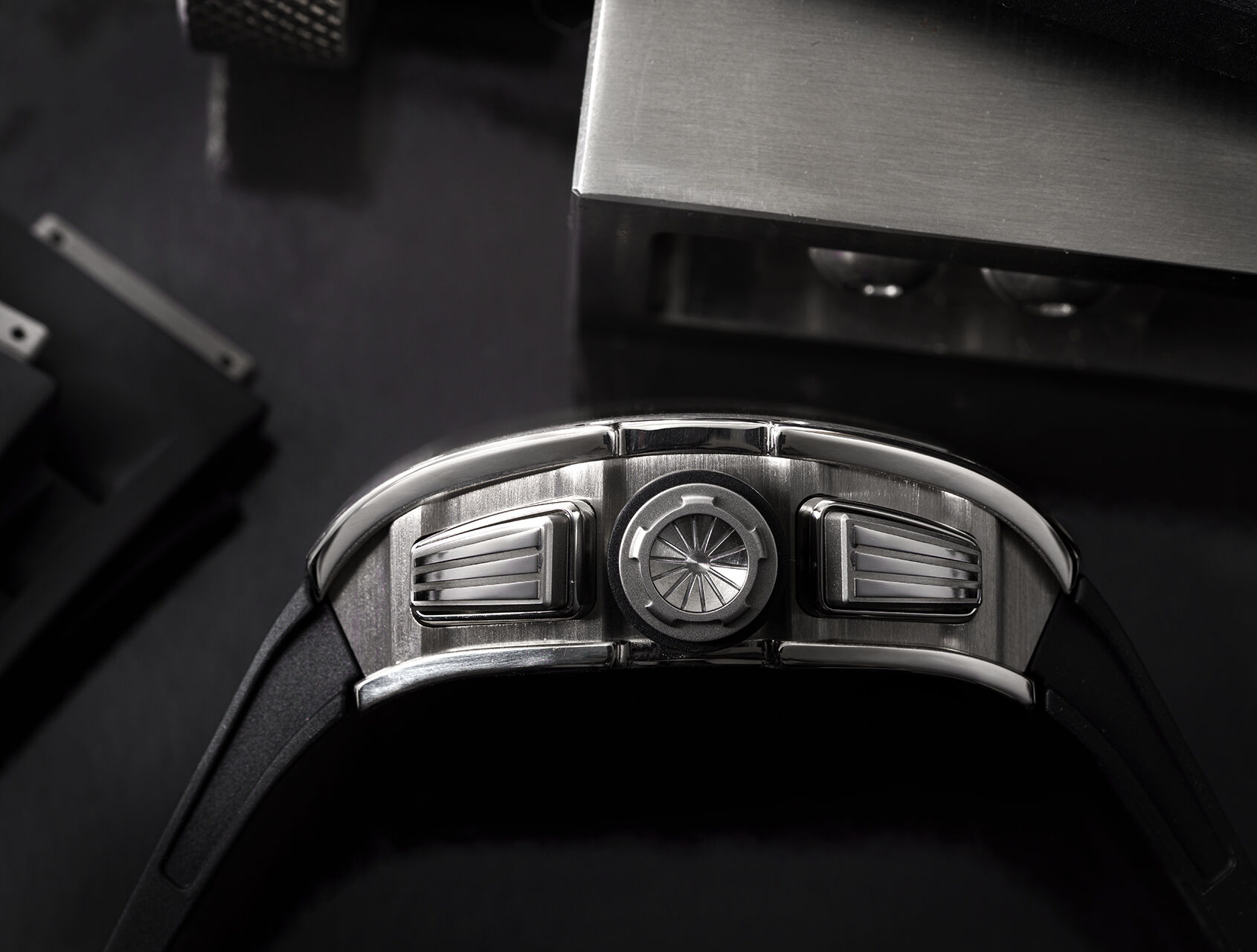 ref 511.064.91 | 'Felipe Massa' | Richard Mille RM 011