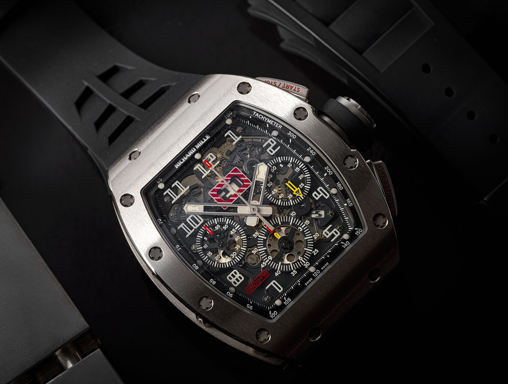ref 511.064.91 | 'Felipe Massa' | Richard Mille RM 011
