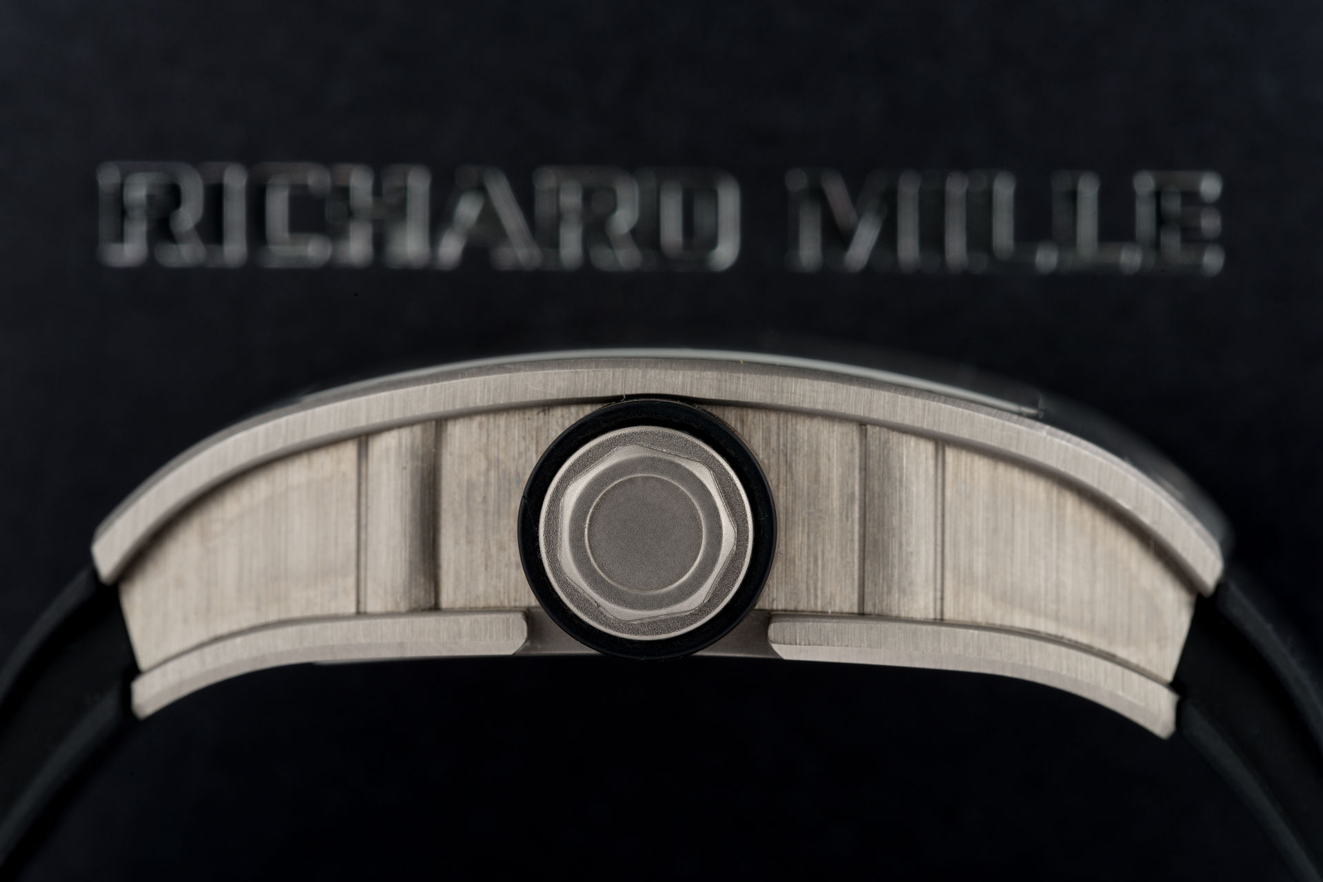 ref RM010 | Titanium  | Richard Mille RM010