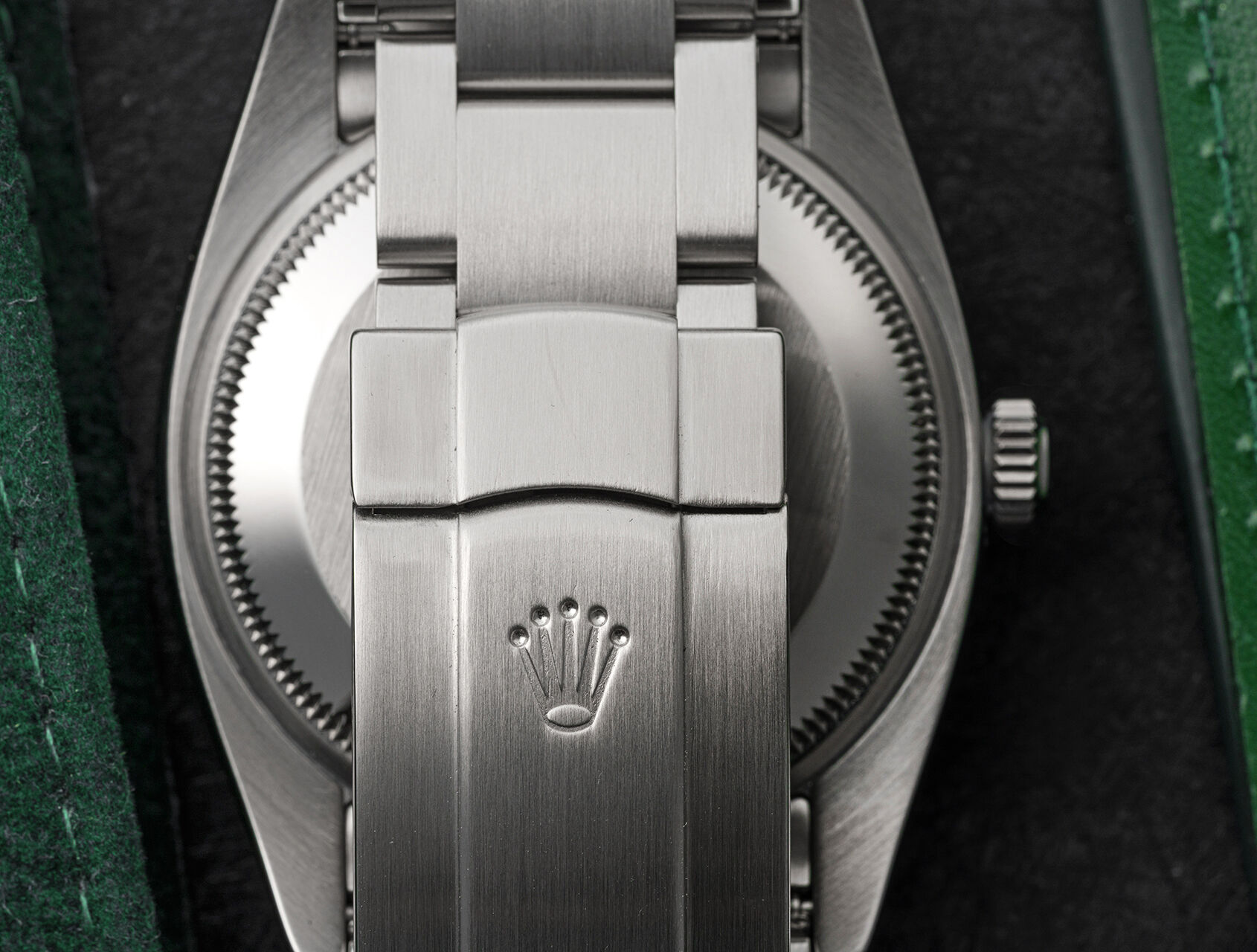 ref 114200 | 114200 - Box & Papers | Rolex Air-King