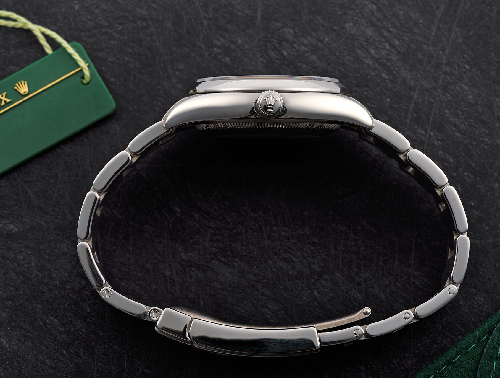 ref 114200 | 114200 - Box & Papers | Rolex Air-King