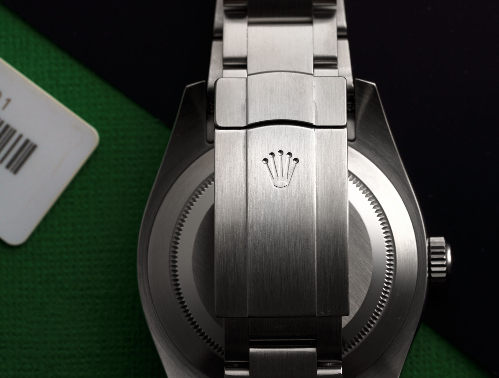 ref 116900 | 116900 - Box & Certificate | Rolex Air-King