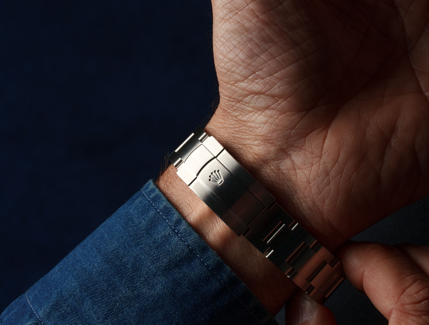 ref 116900 | 116900 - Box & Certificate | Rolex Air-King