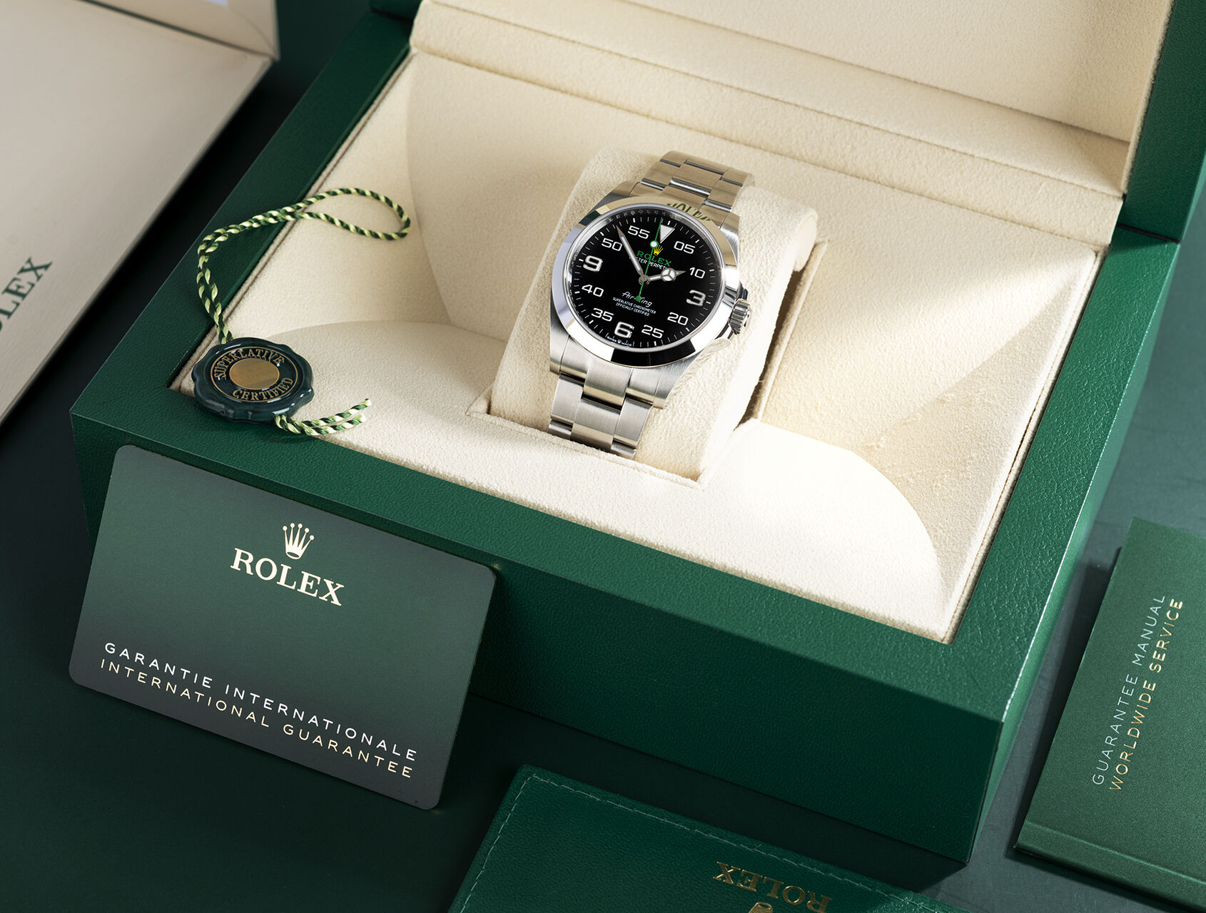 ref 126900 | 126900 - Brand New | Rolex Air-King