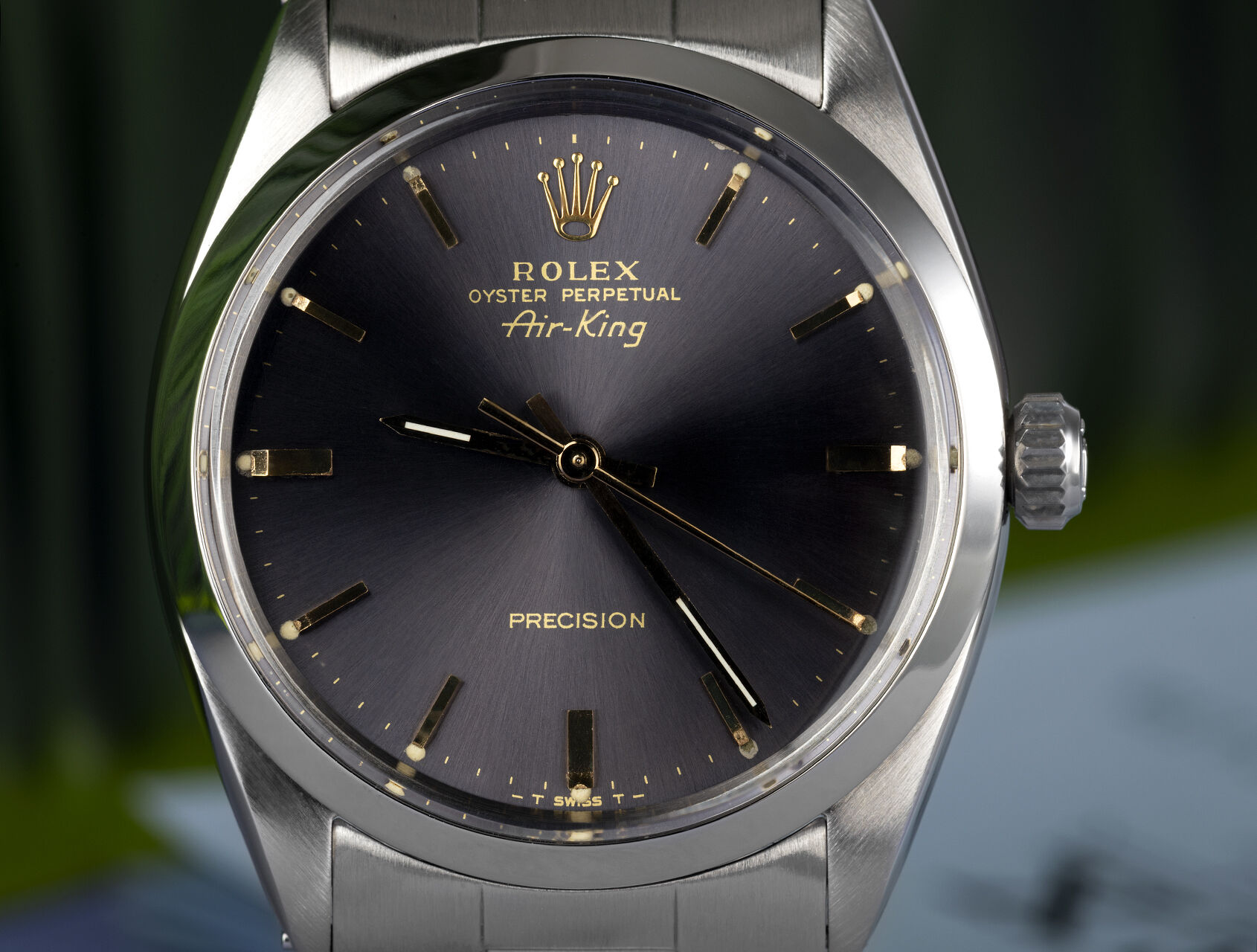 ref 5500 | 5500 - Rolex Service History | Rolex Air-King