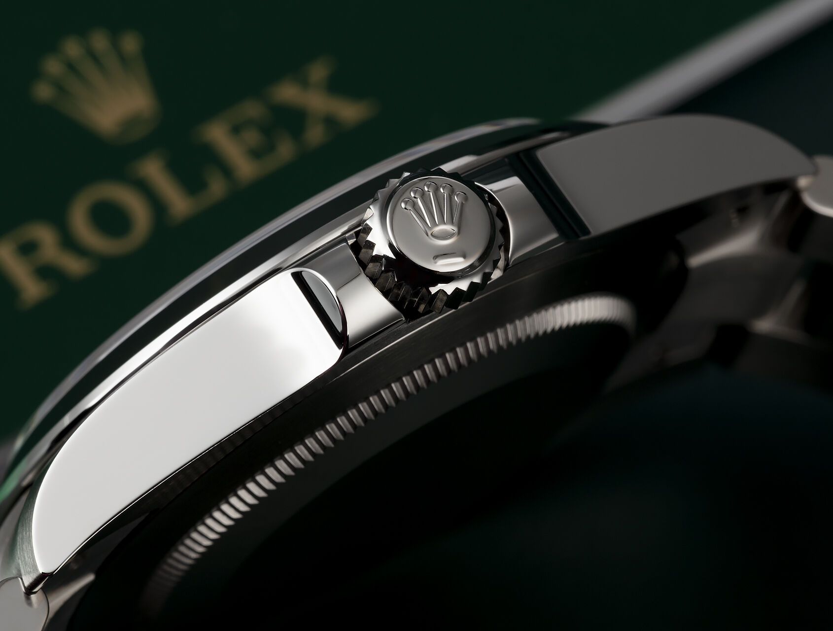 ref 126900 | 126900 - Crown Guards | Rolex Air-King