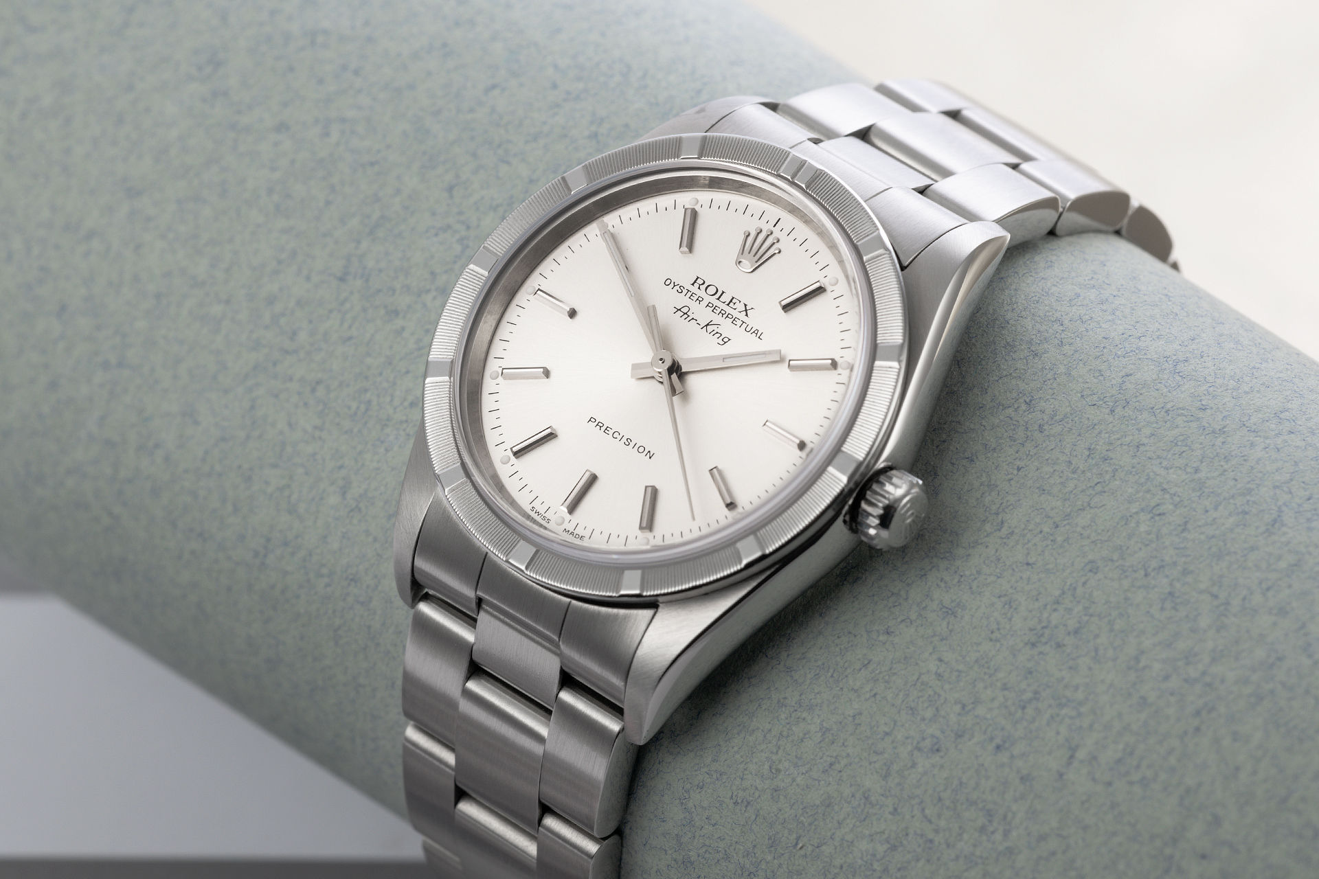 ref 14010M | 'Box & Certificate' UK Supplied | Rolex Air-King