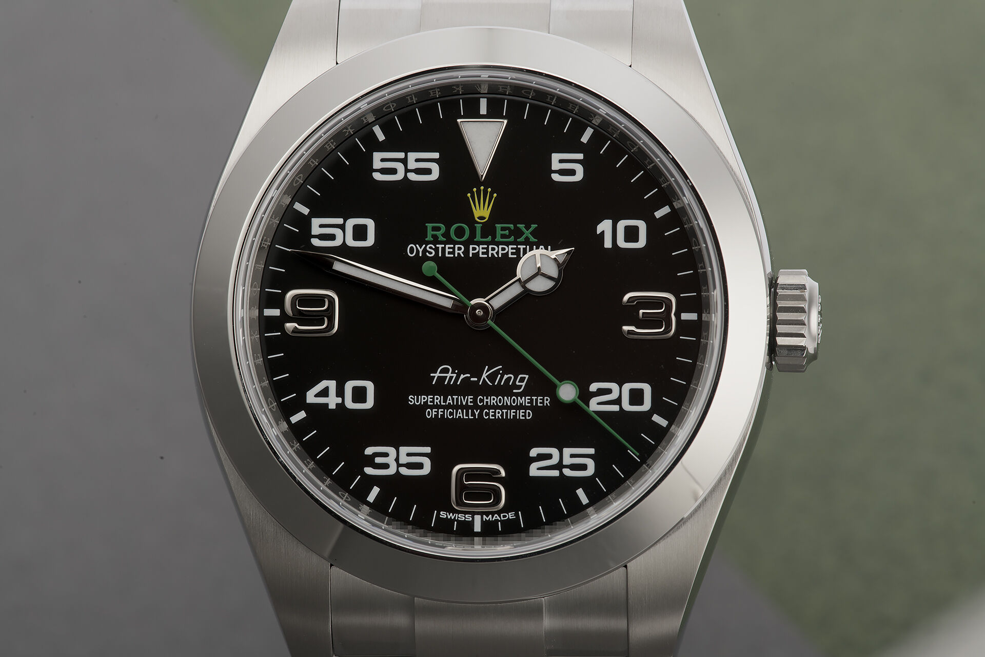 ref 116900 | Brand New '5 Year Warranty'  | Rolex Air-King