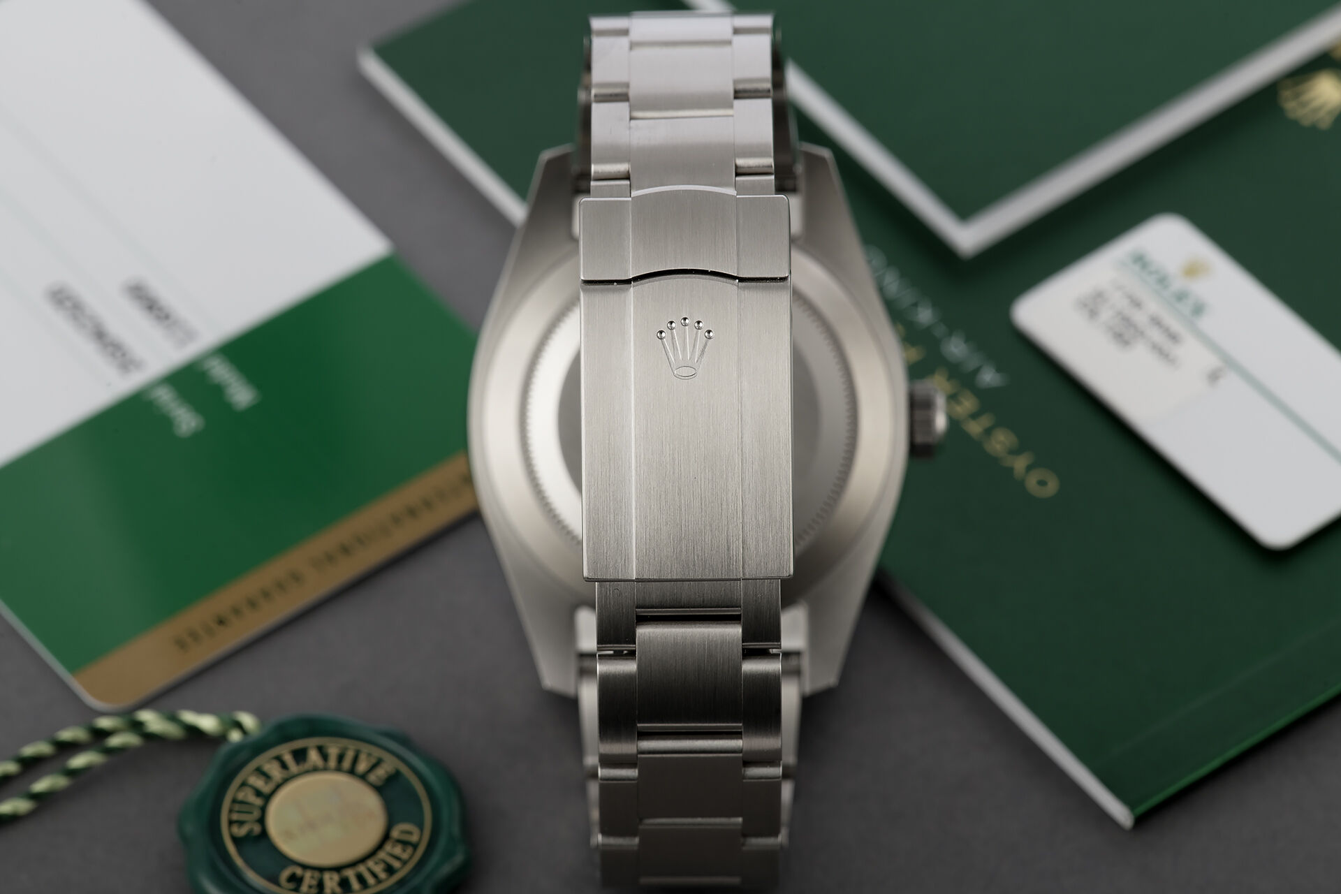 ref 116900 | Brand New '5 Year Warranty'  | Rolex Air-King