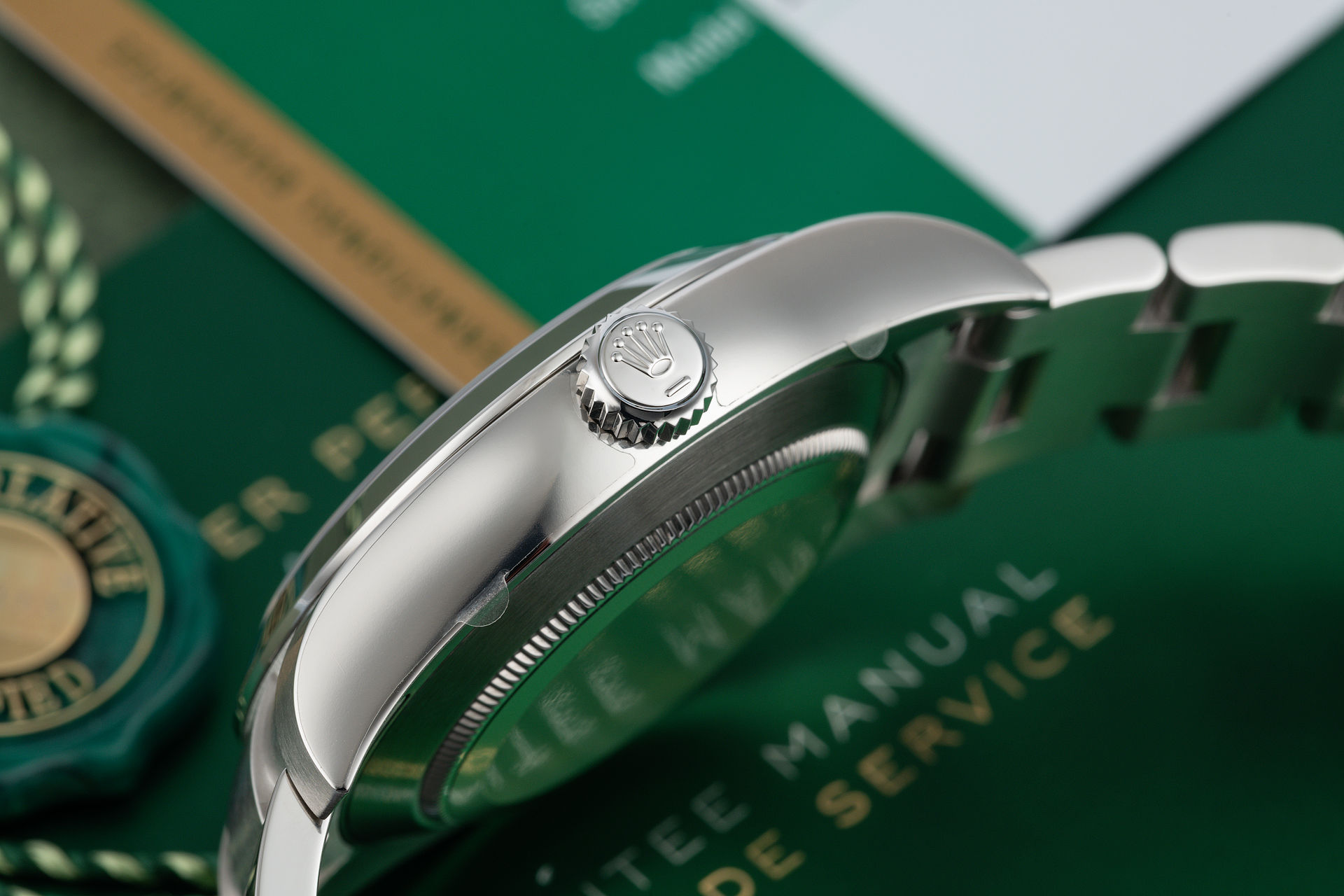 ref 116900 | Brand New Full 5-Year Rolex Warranty  | Rolex Air-King