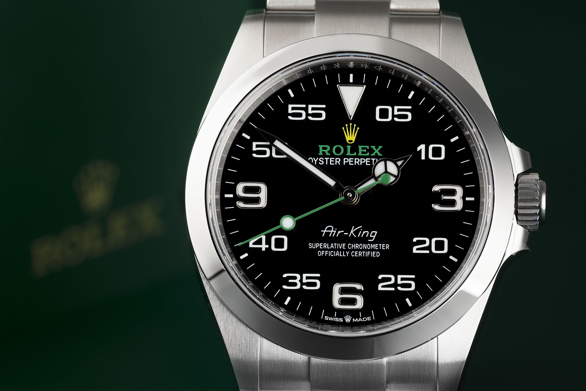 ref 126900 | Brand New | Rolex Air-King