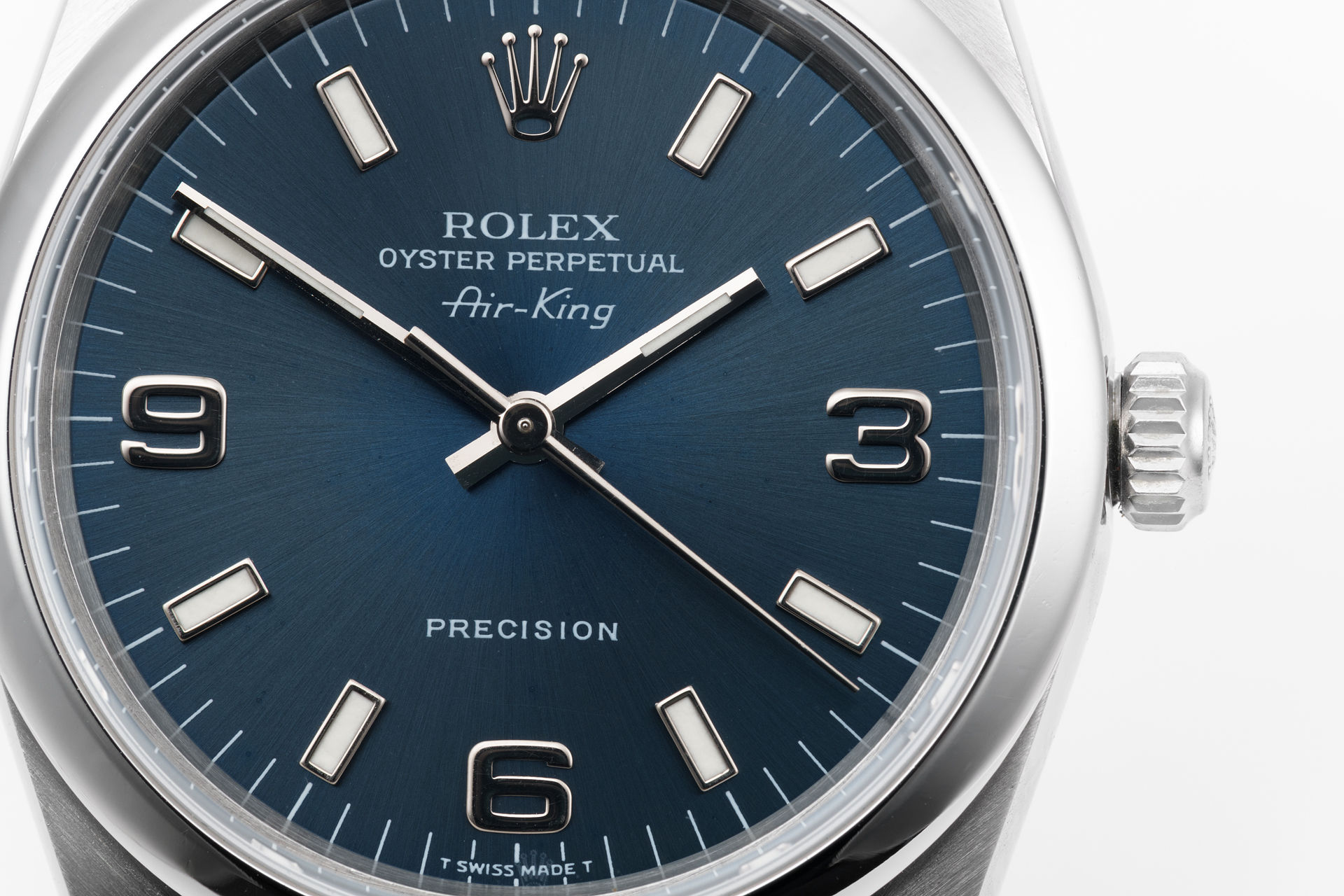 ref 14000 | Complete Set | Rolex Air-King