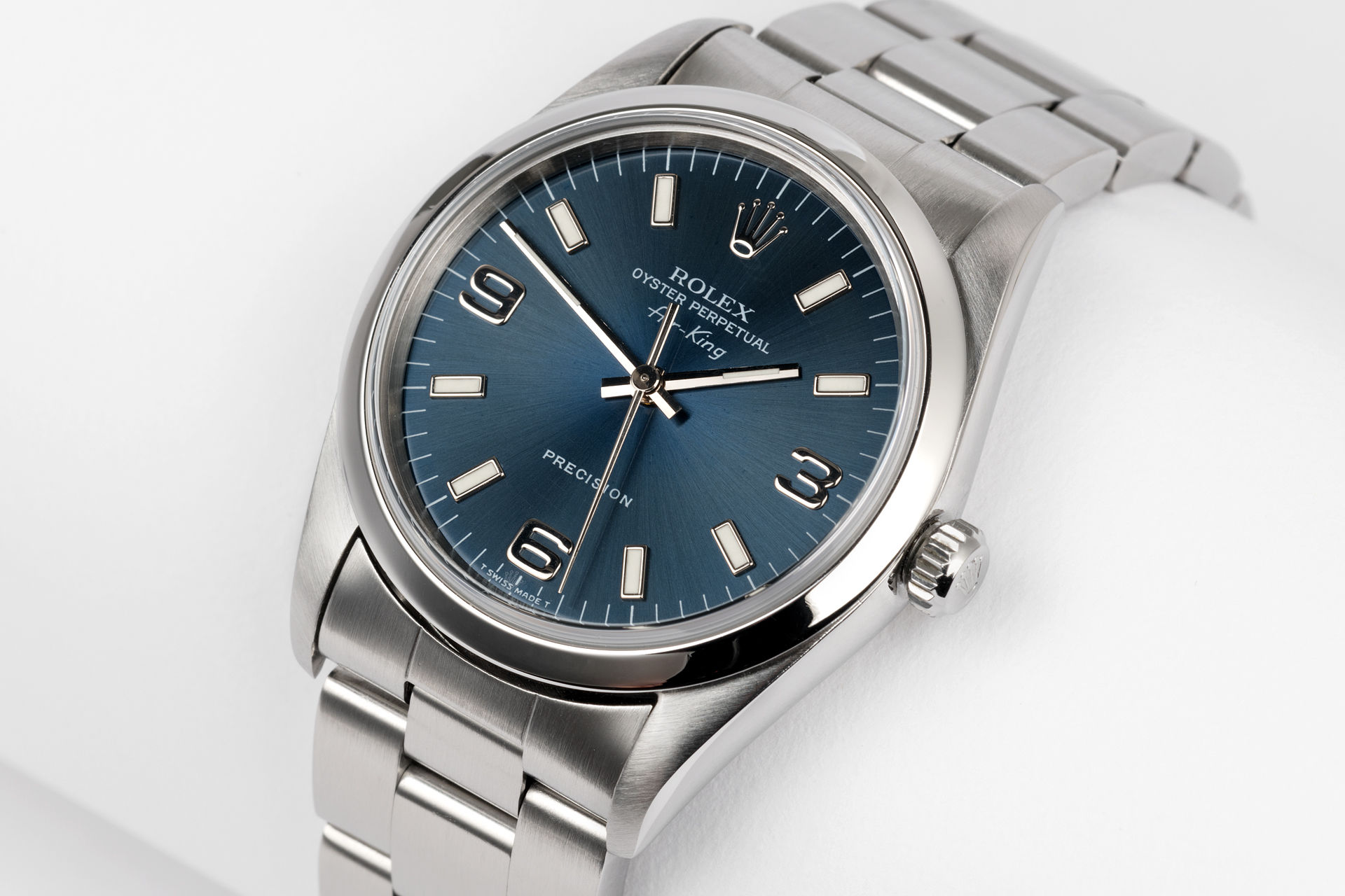 ref 14000 | Complete Set | Rolex Air-King