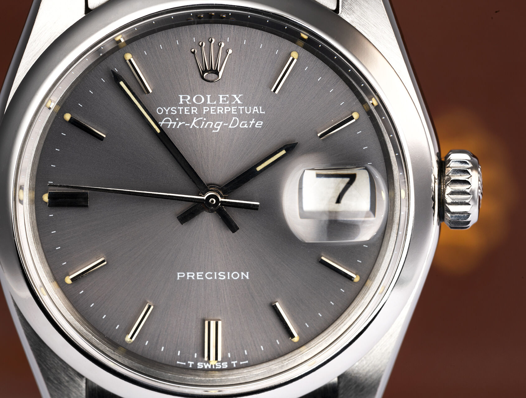 ref 5700 | 5700 - Plexiglas | Rolex Air-King Date