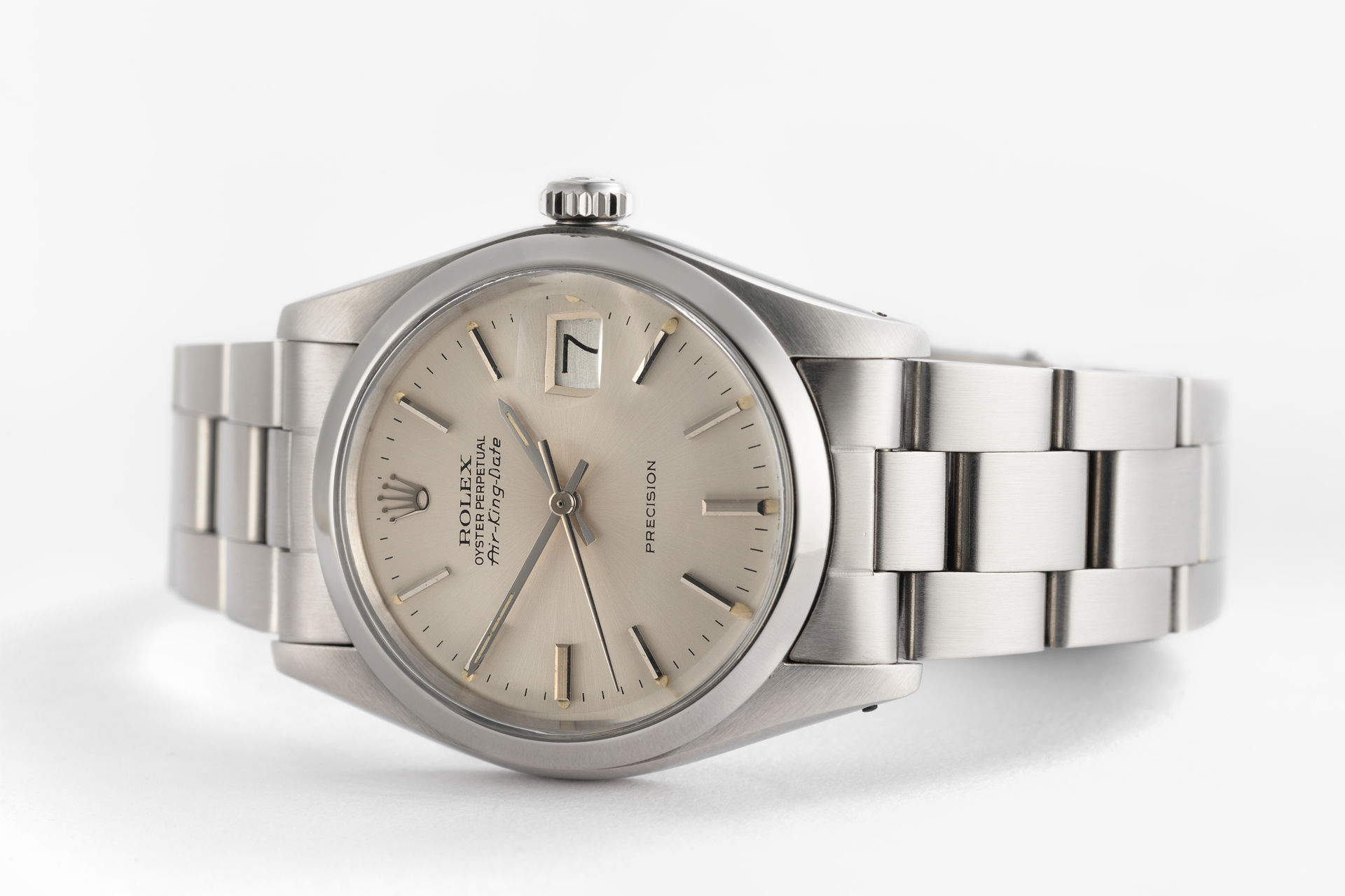 ref 5700 | Vintage 34mm | Rolex Air-King Date