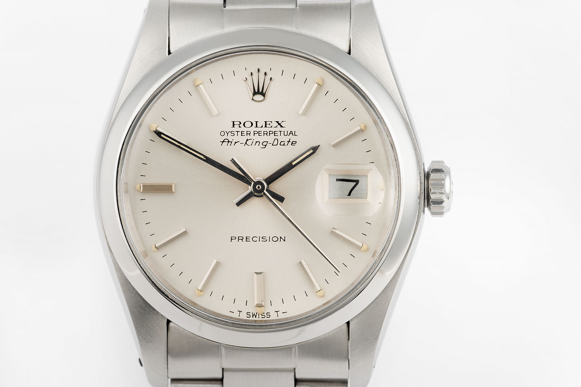 ref 5700 | Vintage 34mm | Rolex Air-King Date