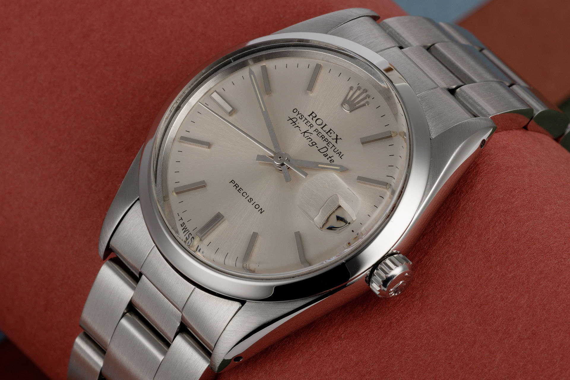 ref 5700 | Vintage 'Full Set'  | Rolex Air-King Date