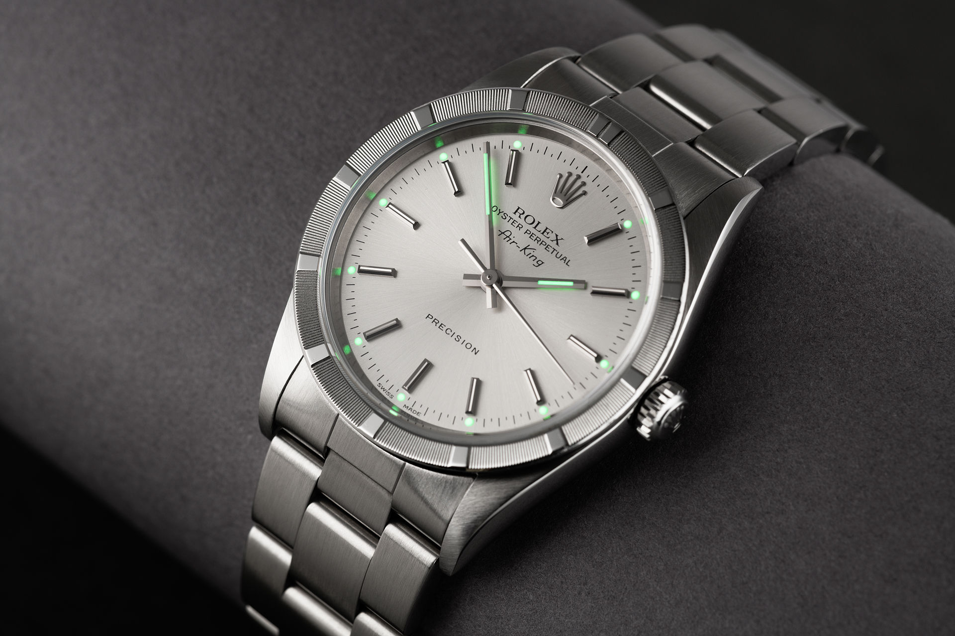 ref 14010M | Full Set 'Super Example' | Rolex Air-King