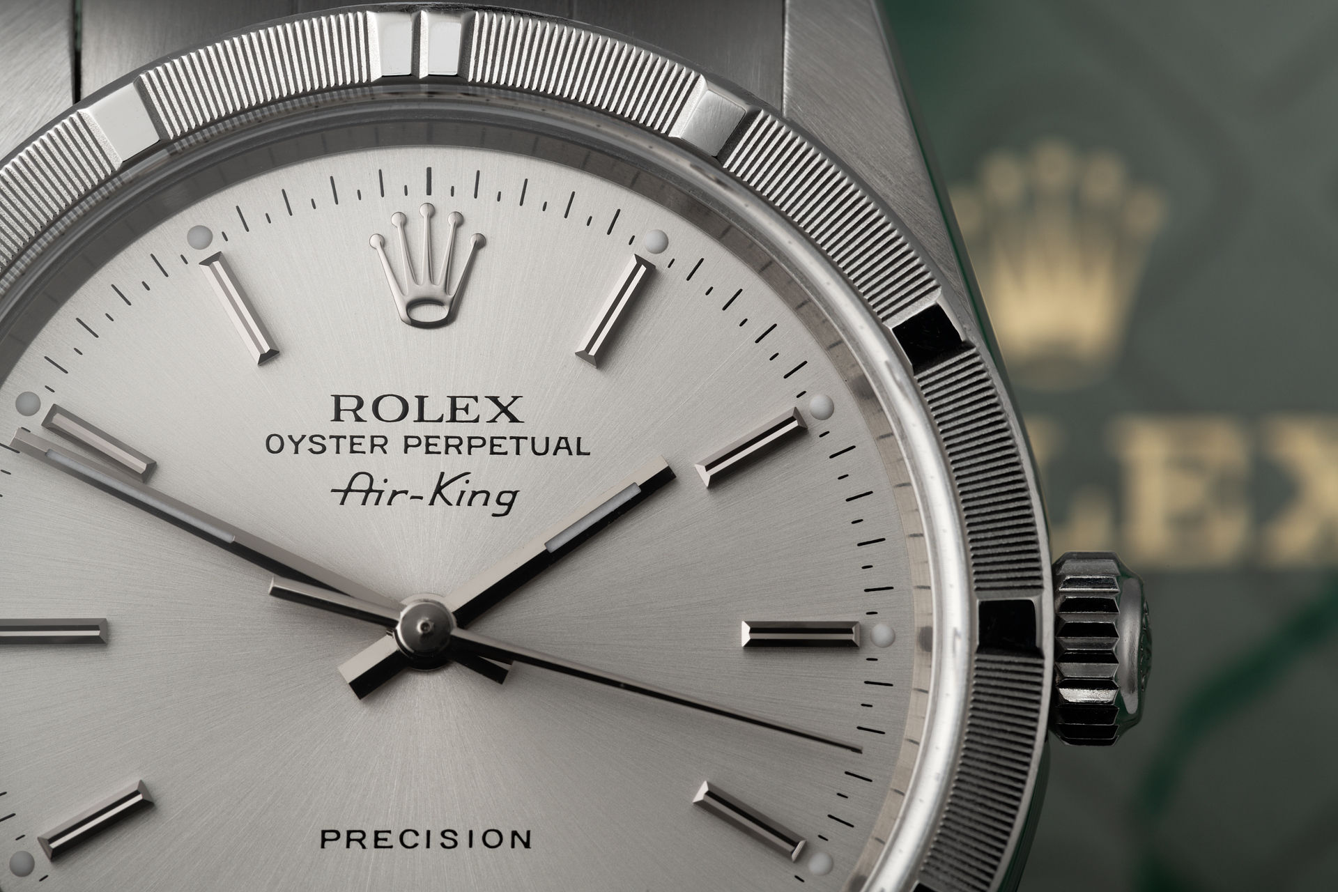 ref 14010M | Full Set 'Super Example' | Rolex Air-King