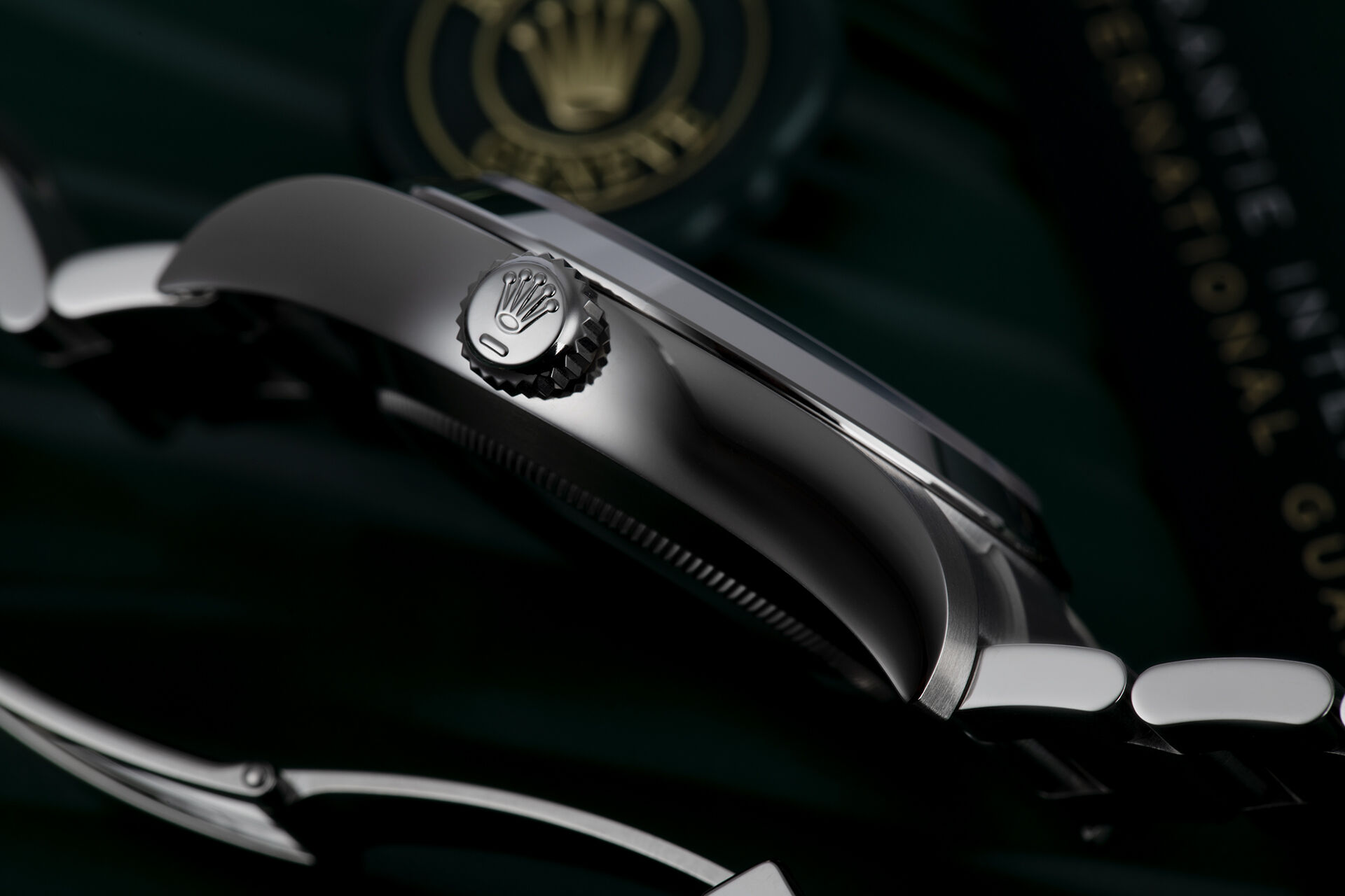 ref 116900 | Rolex Warranty to 2026 | Rolex Air-King
