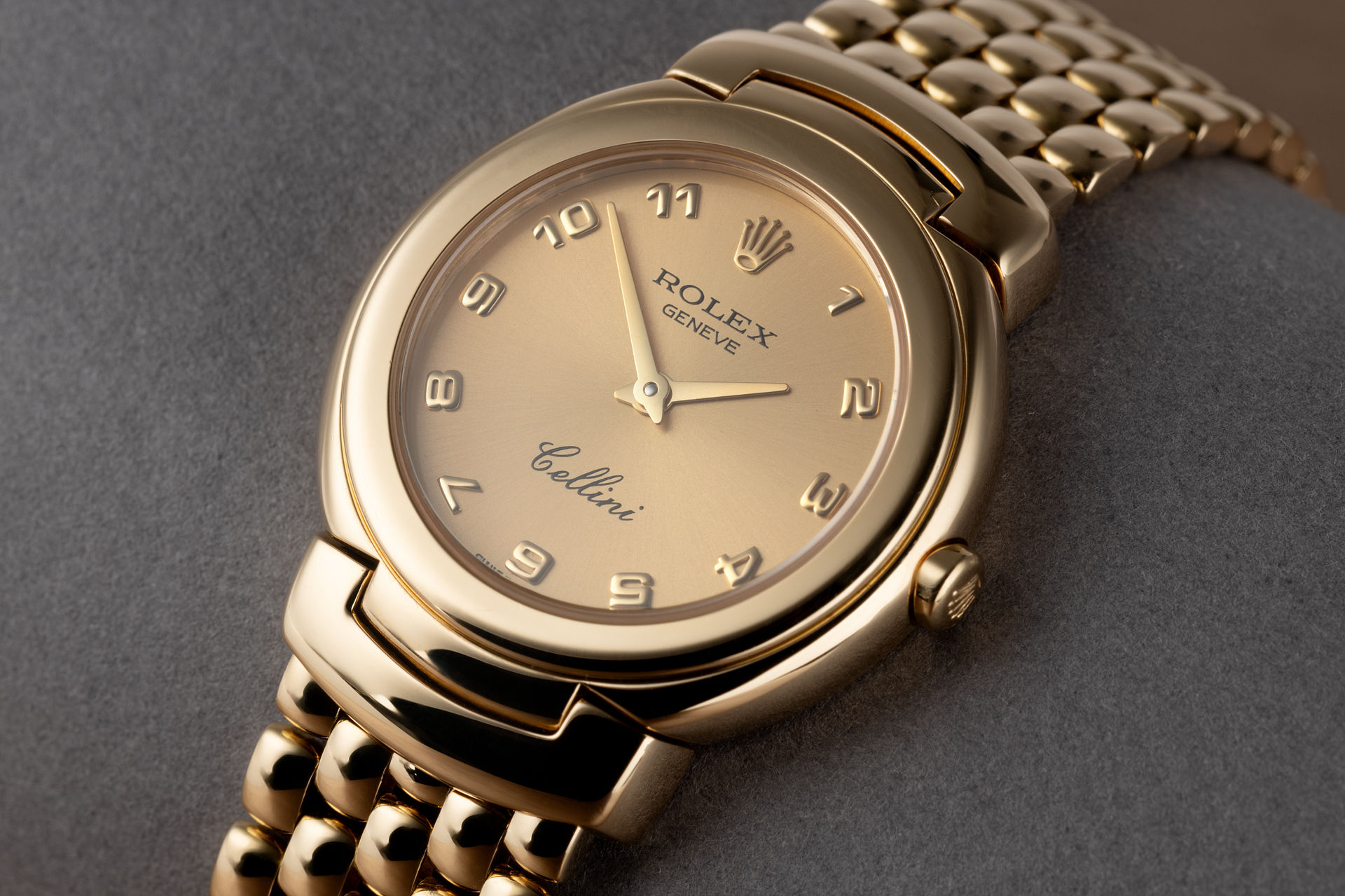 ref 6621/8 | 18ct Yellow Gold  | Rolex Cellini