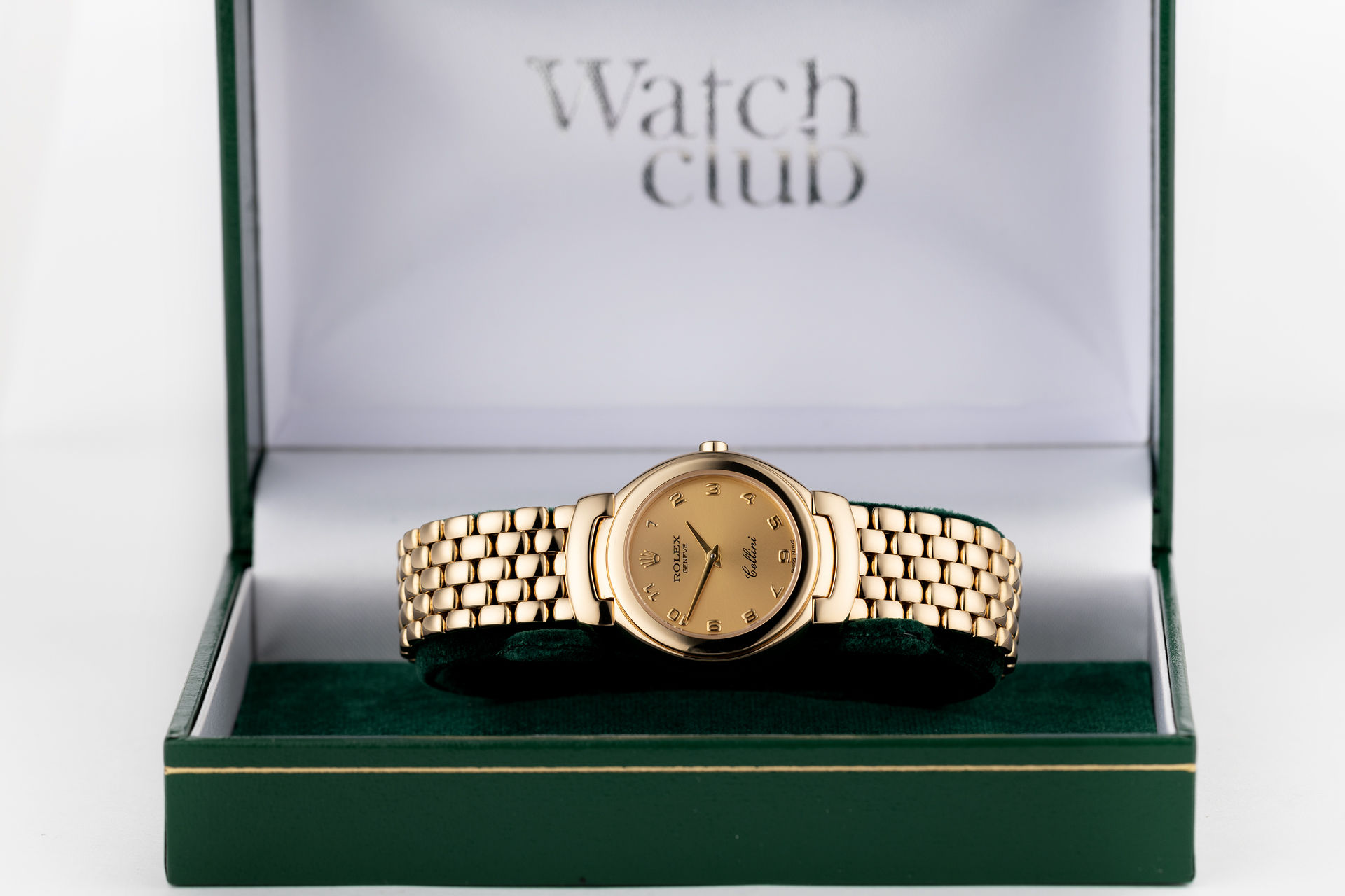 ref 6621/8 | 18ct Yellow Gold  | Rolex Cellini